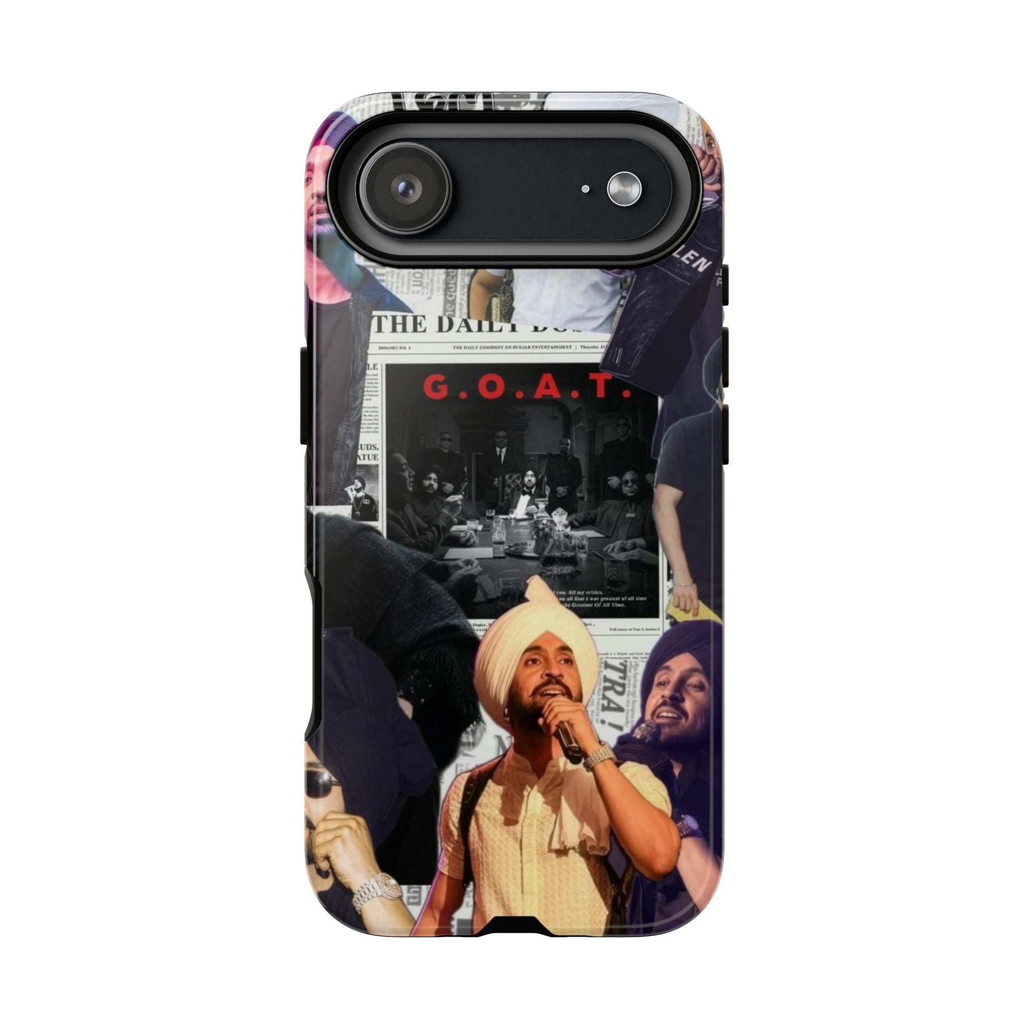 The Aura Case
