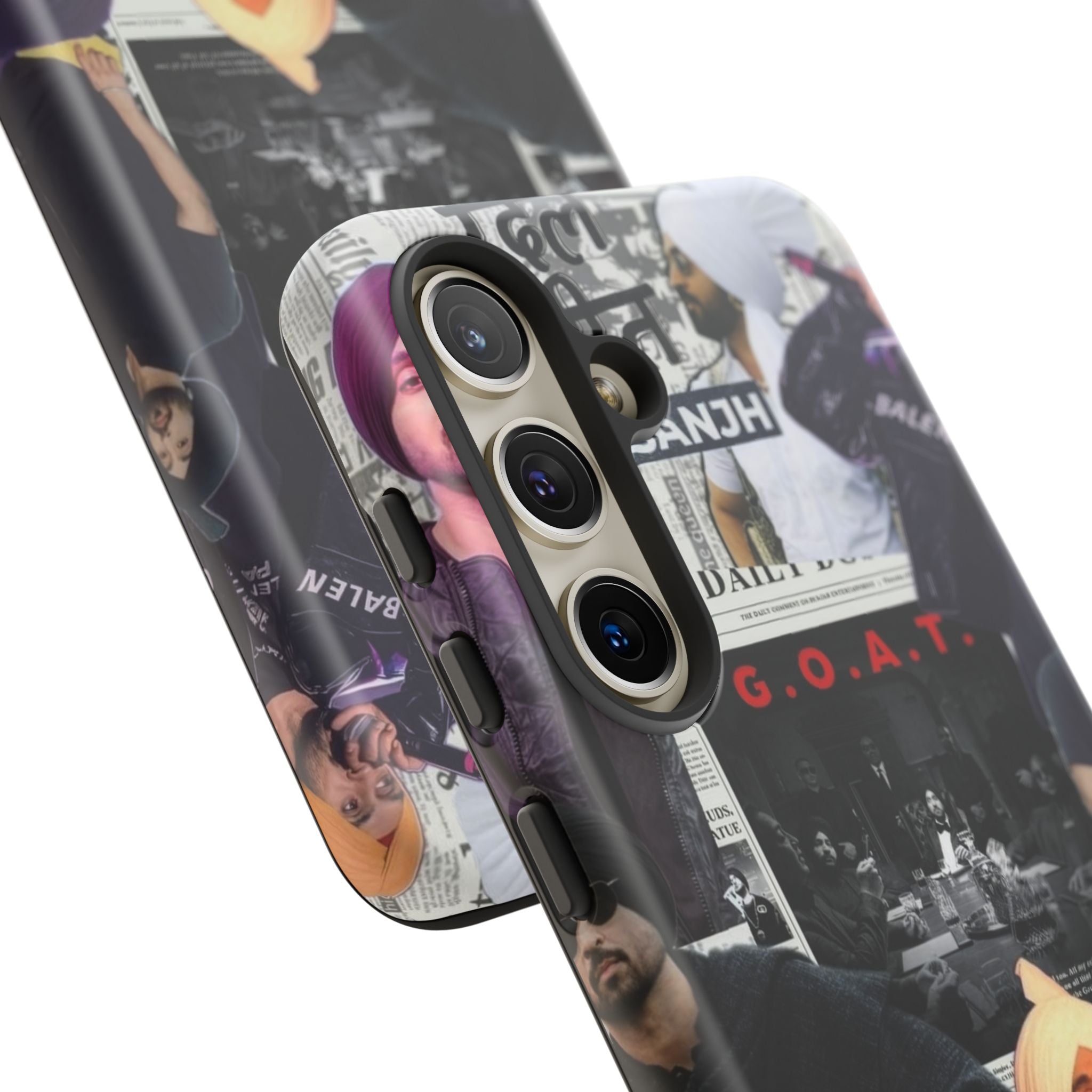 The Aura Case