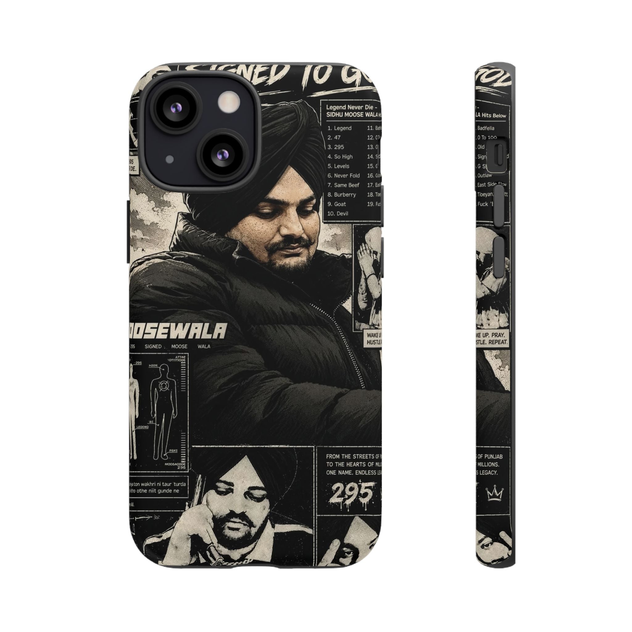 The Legend Case