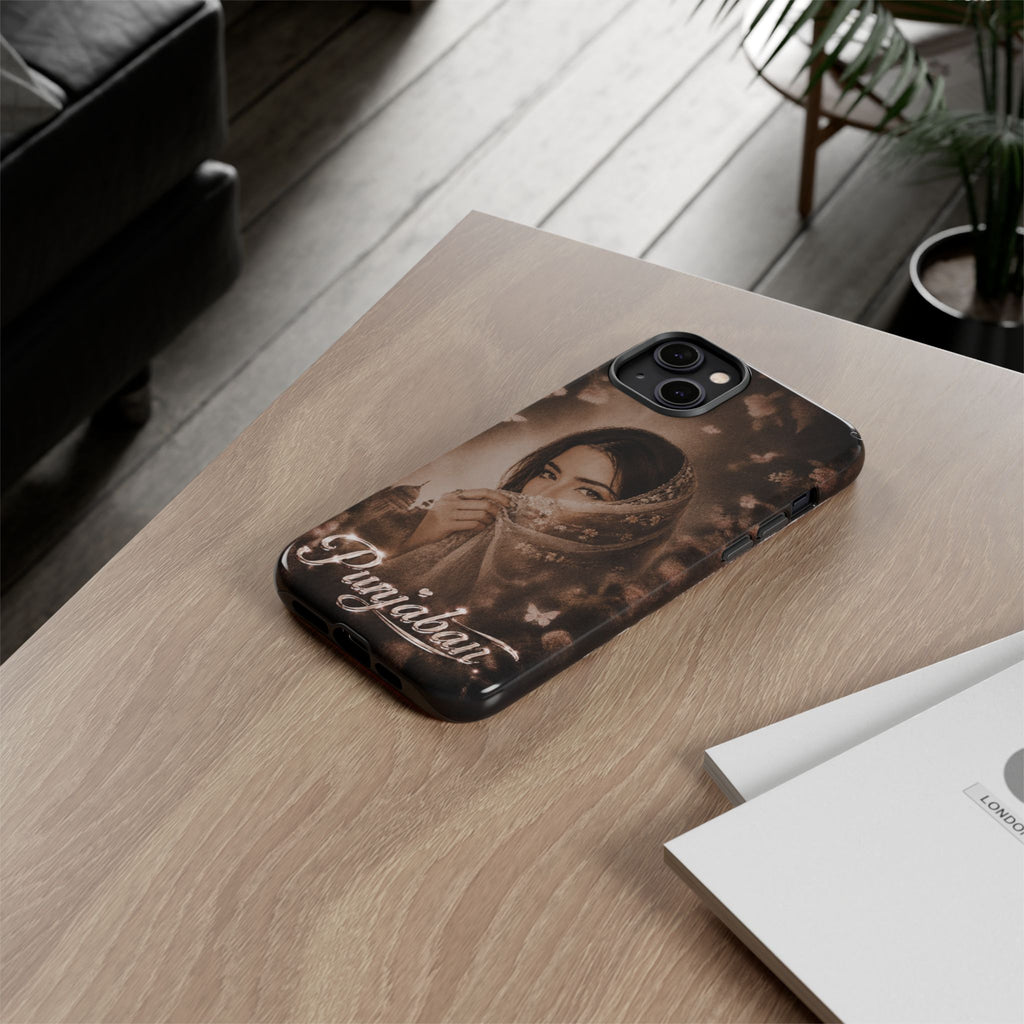 Punjaban Phone Case