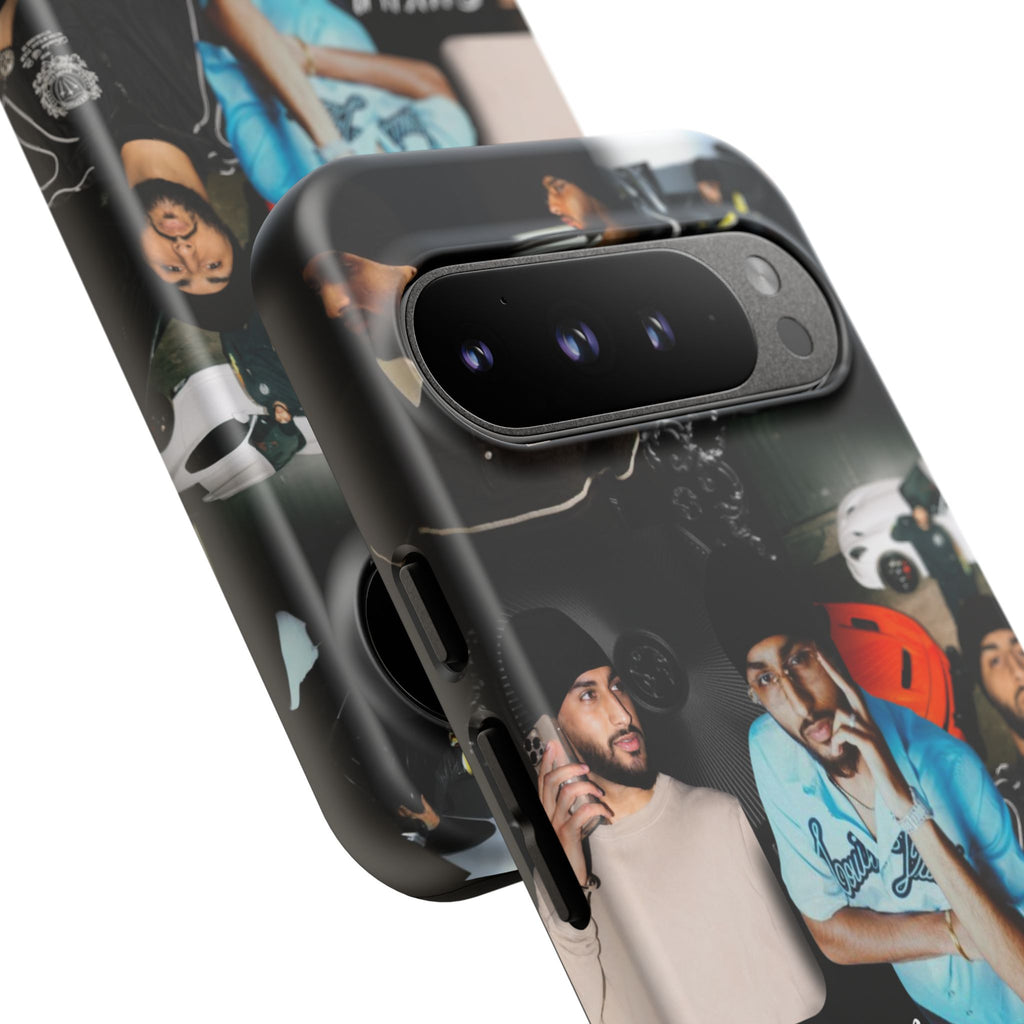 The Majestic Case