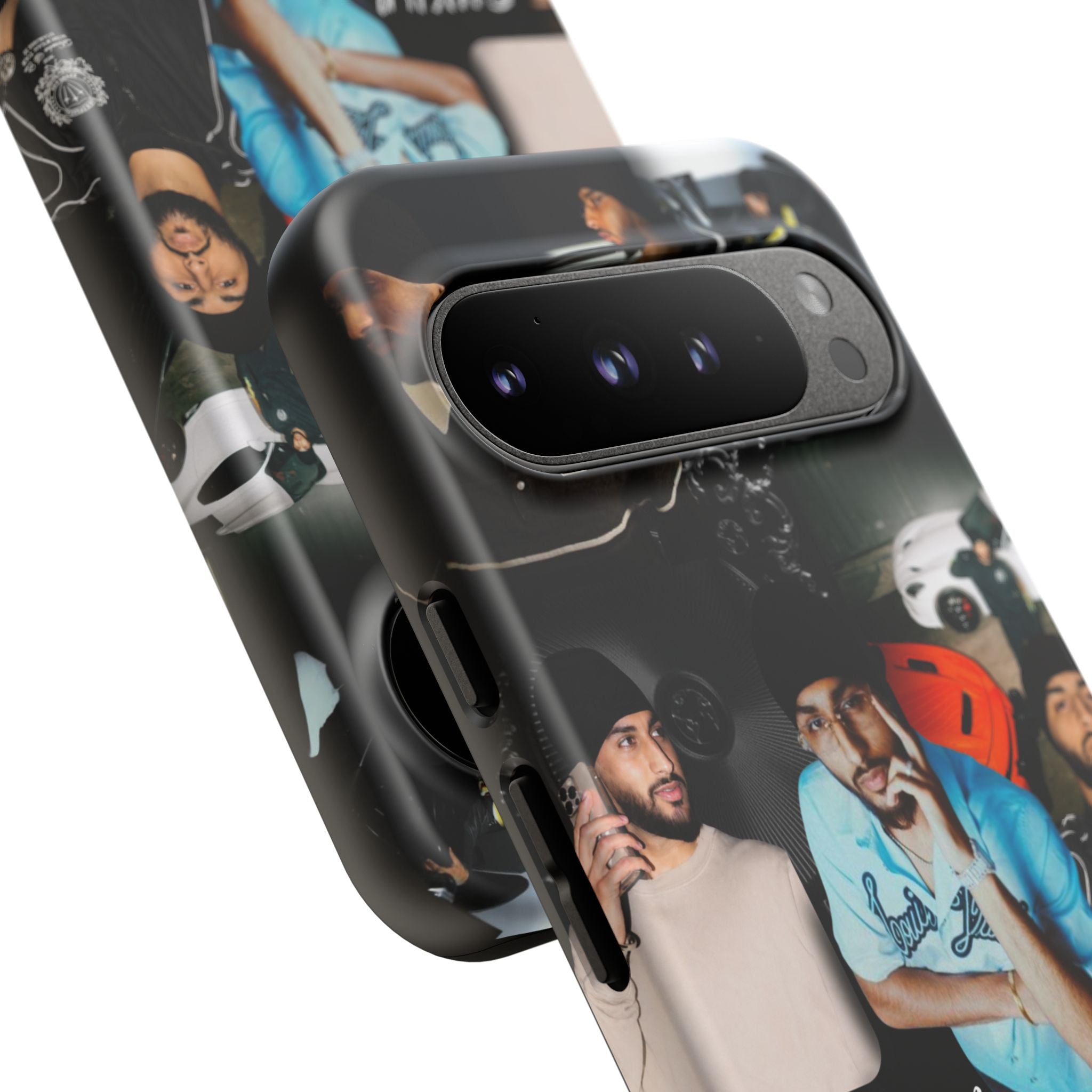 The Majestic Case