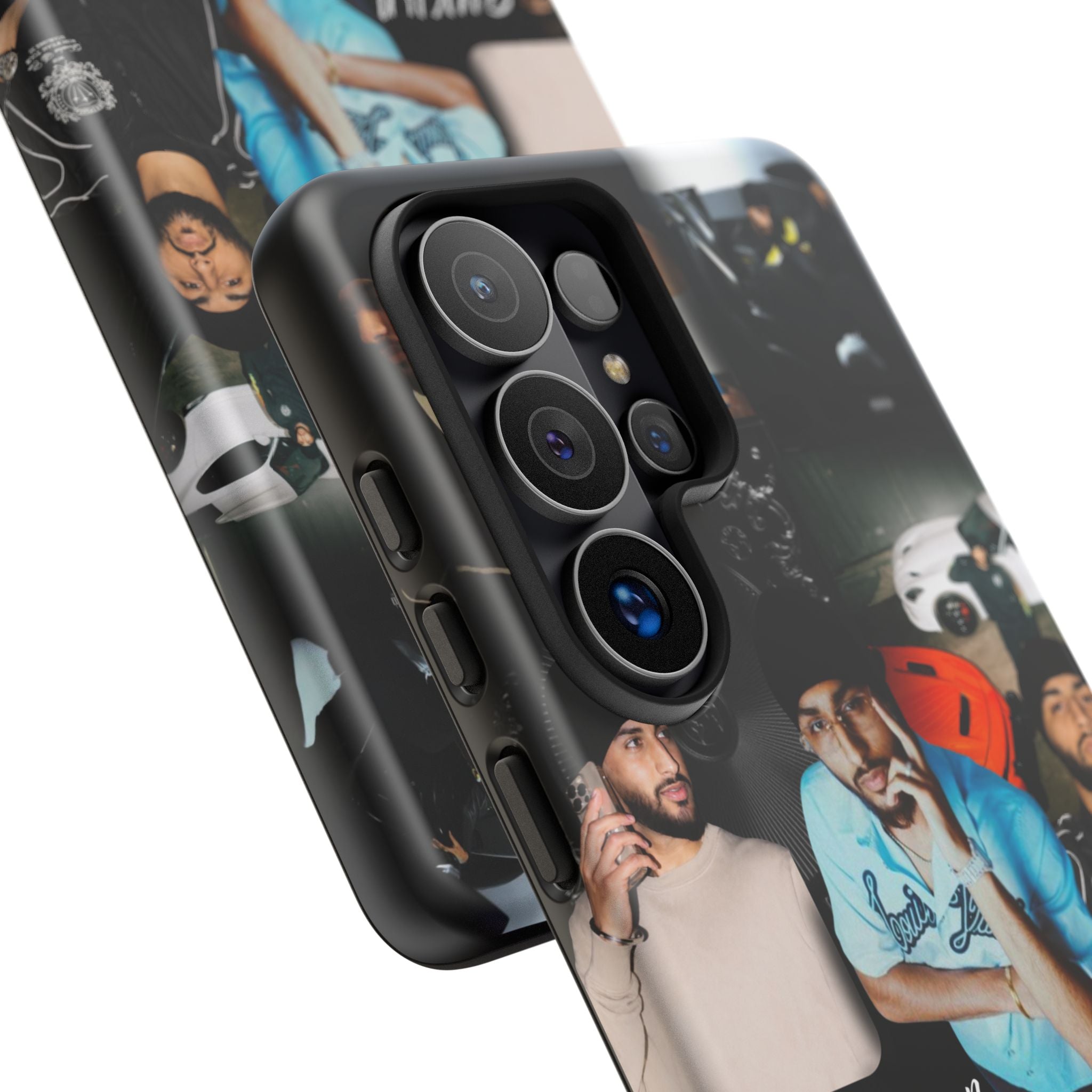 The Majestic Case