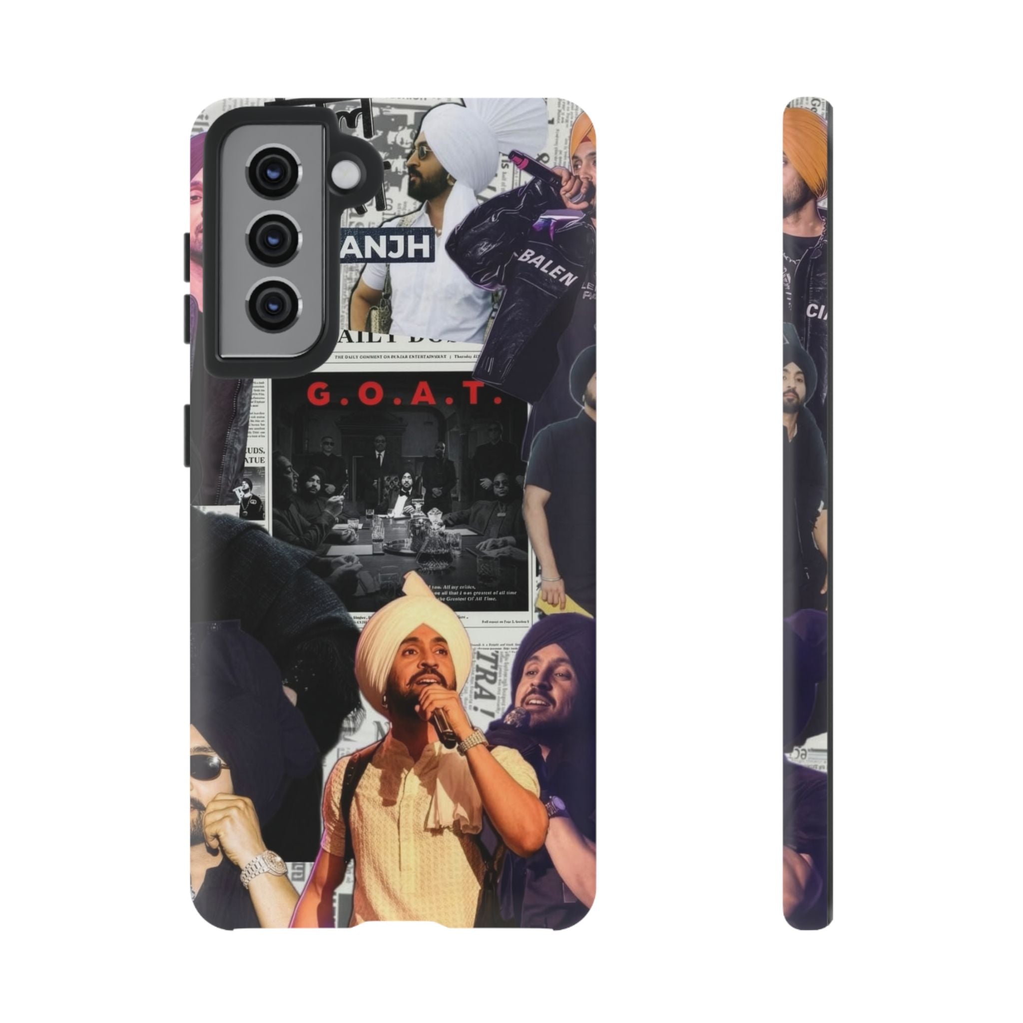 The Aura Case