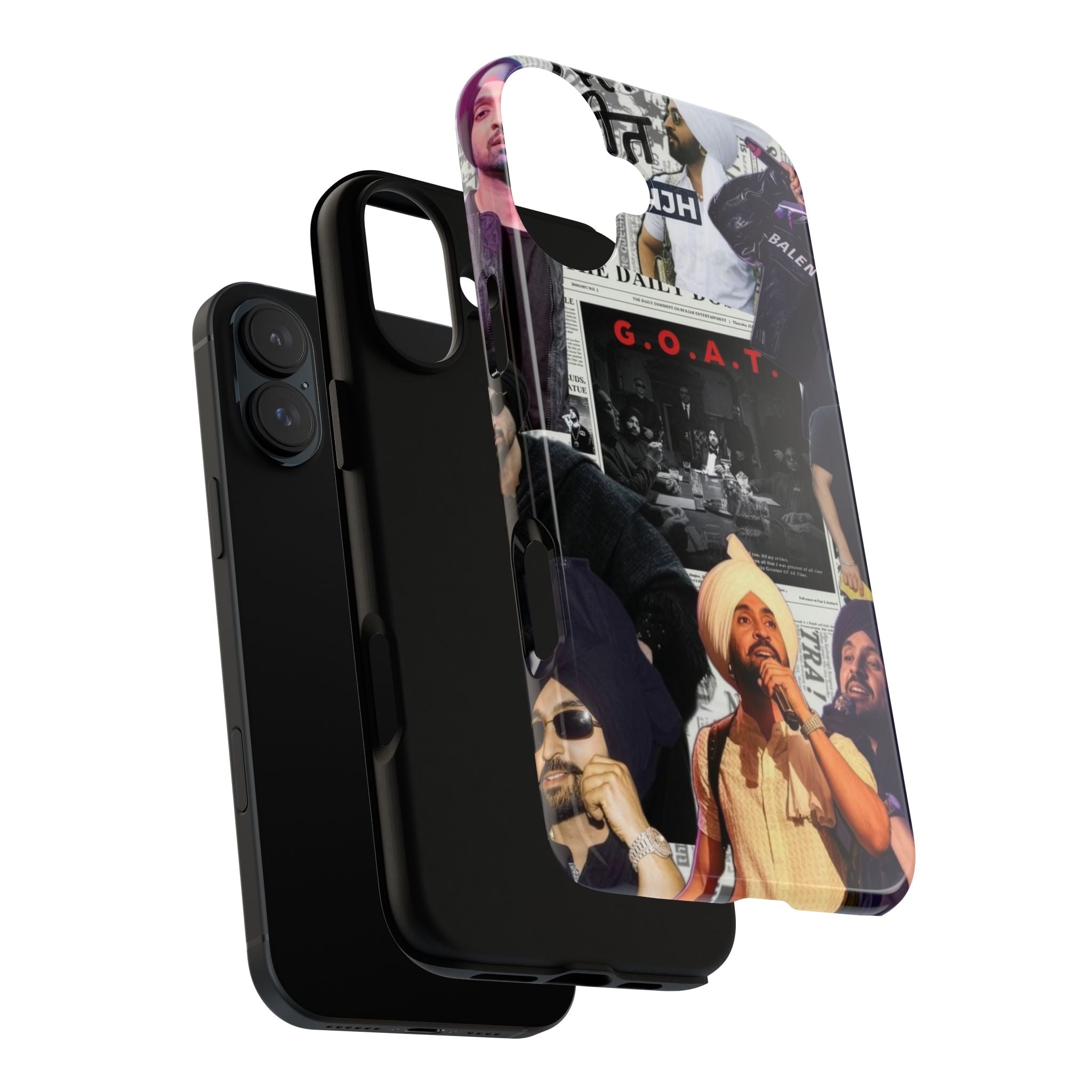 The Aura Case