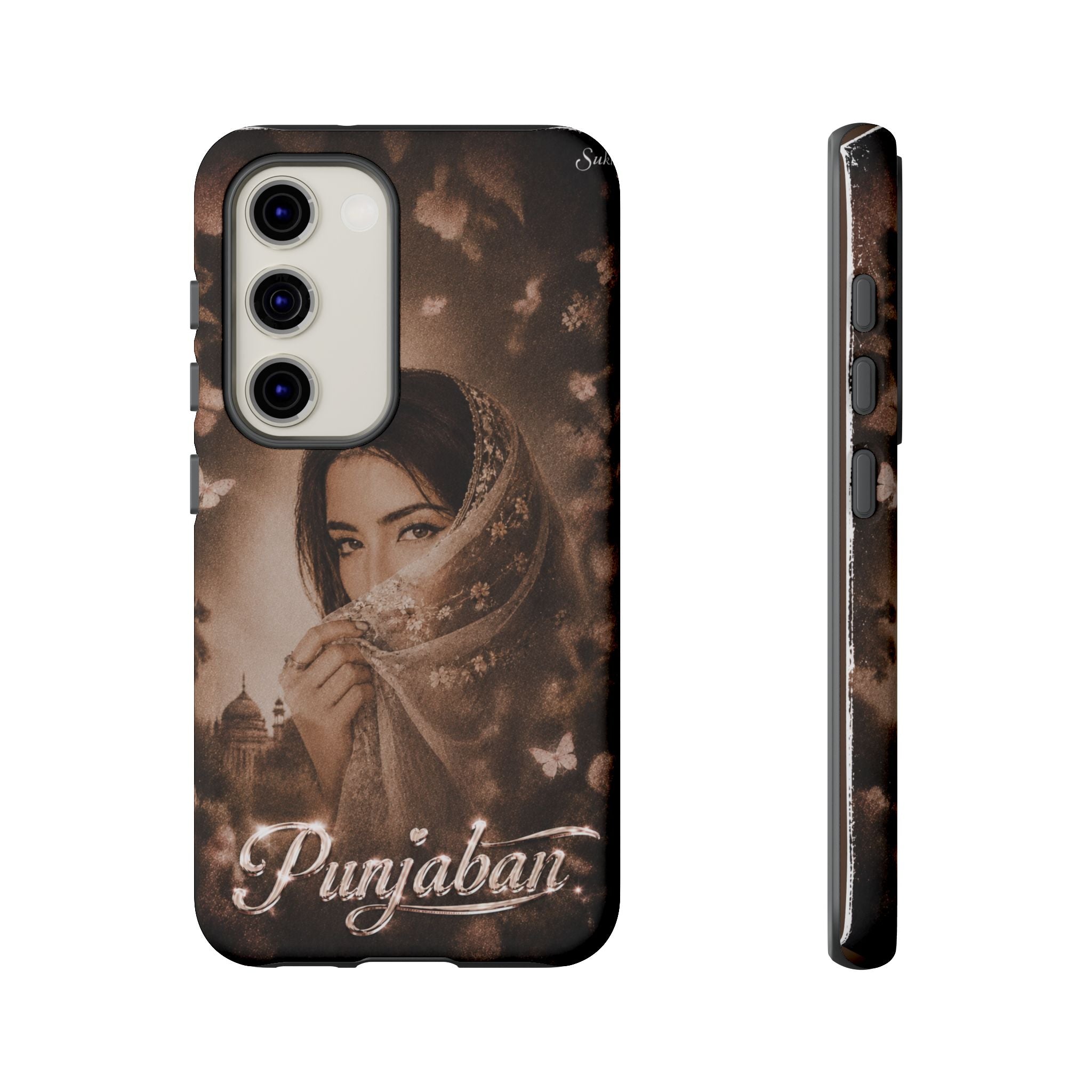 Punjaban Phone Case