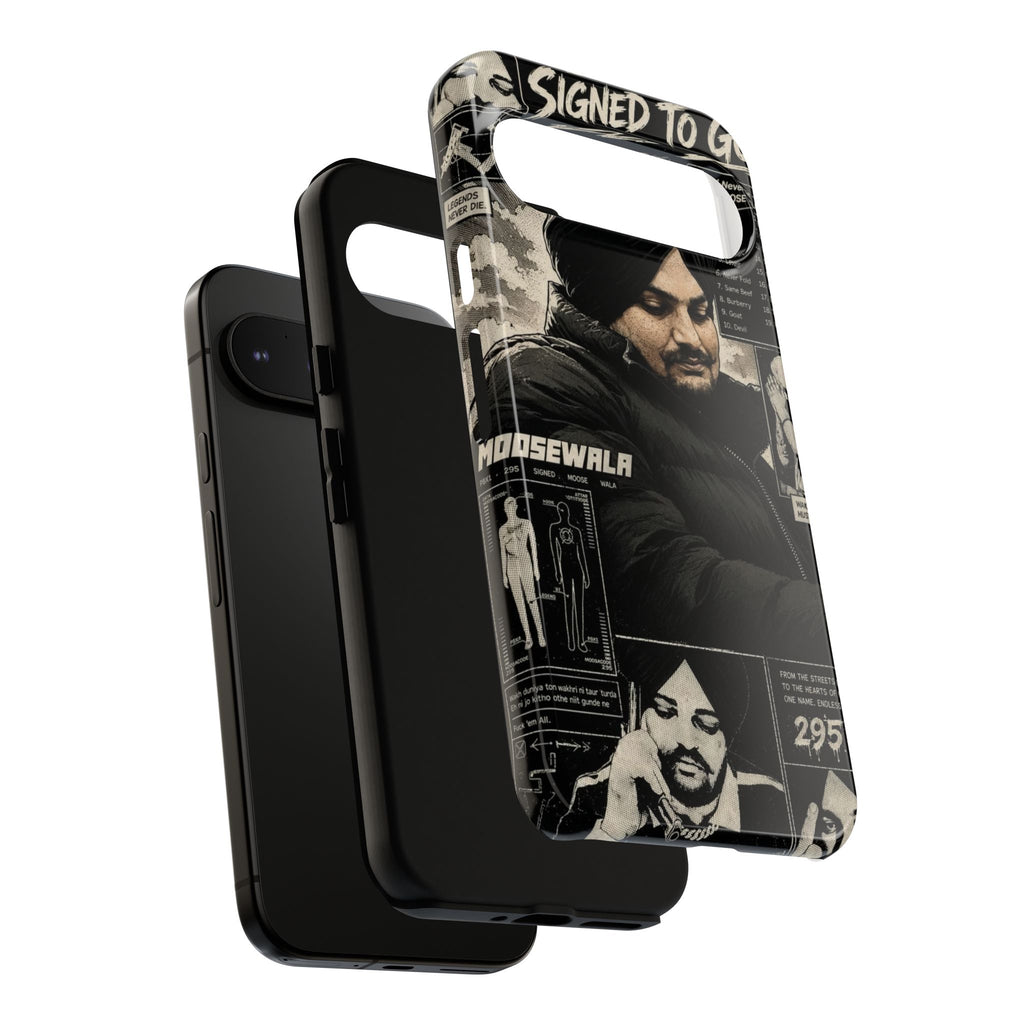 The Legend Case