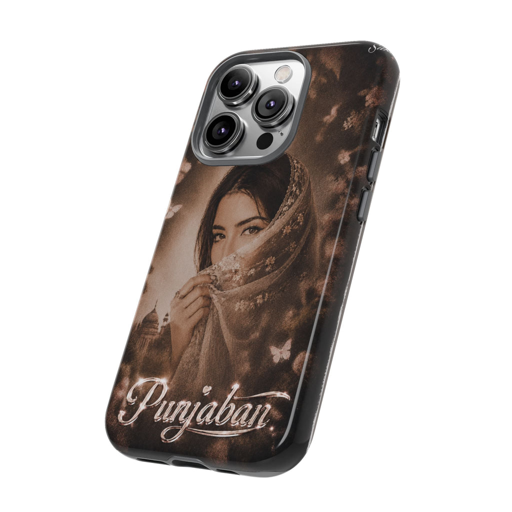 Punjaban Phone Case