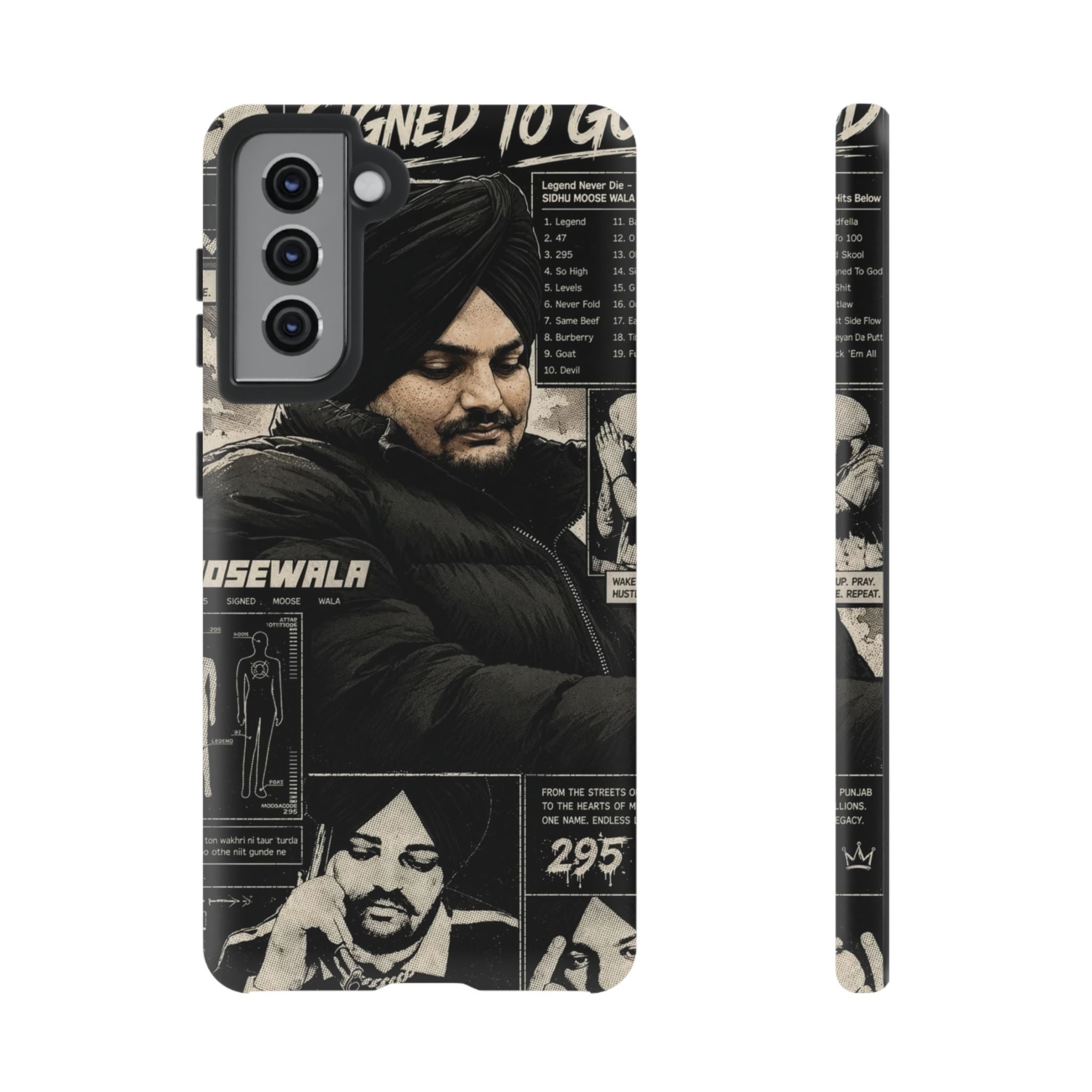 The Legend Case