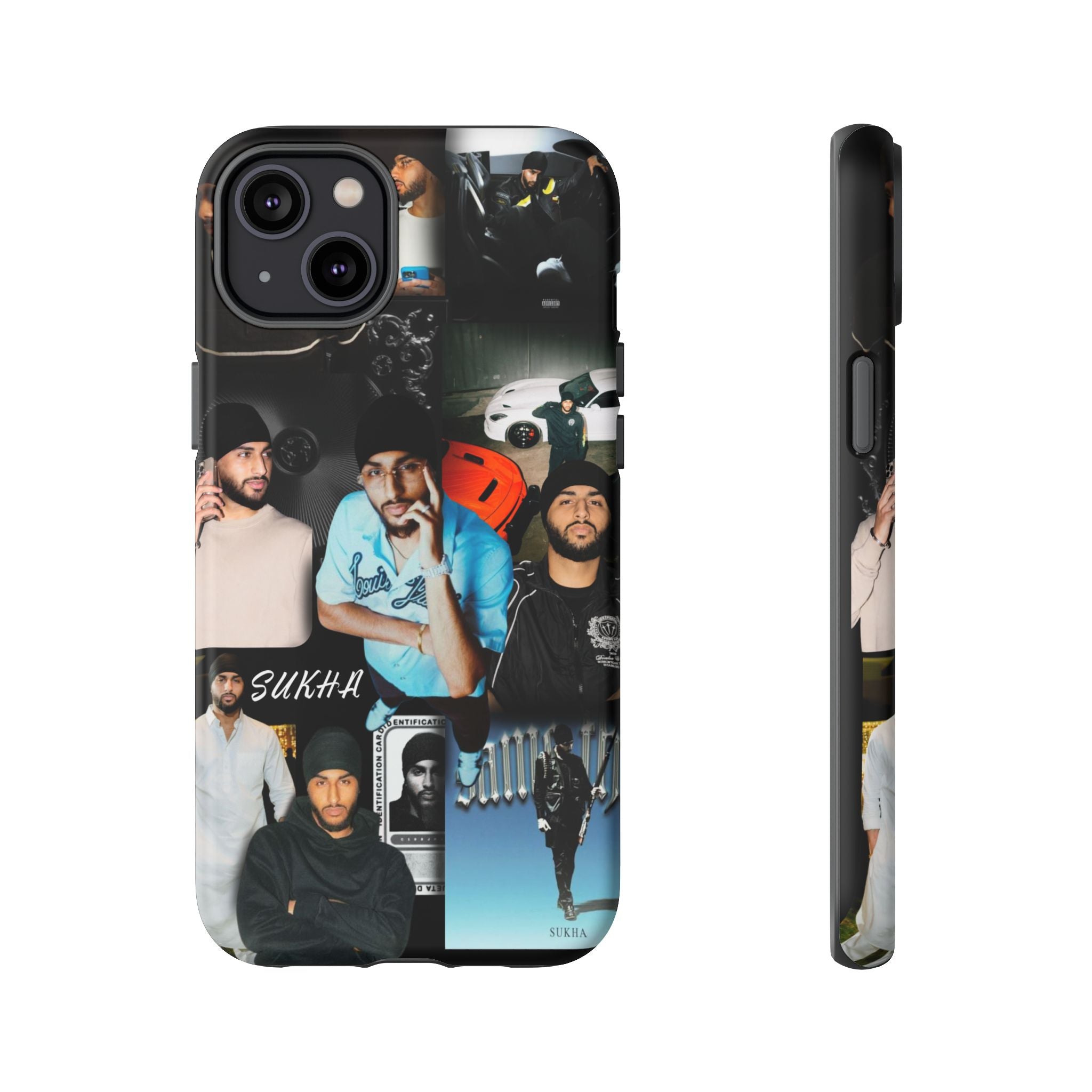 The Majestic Case
