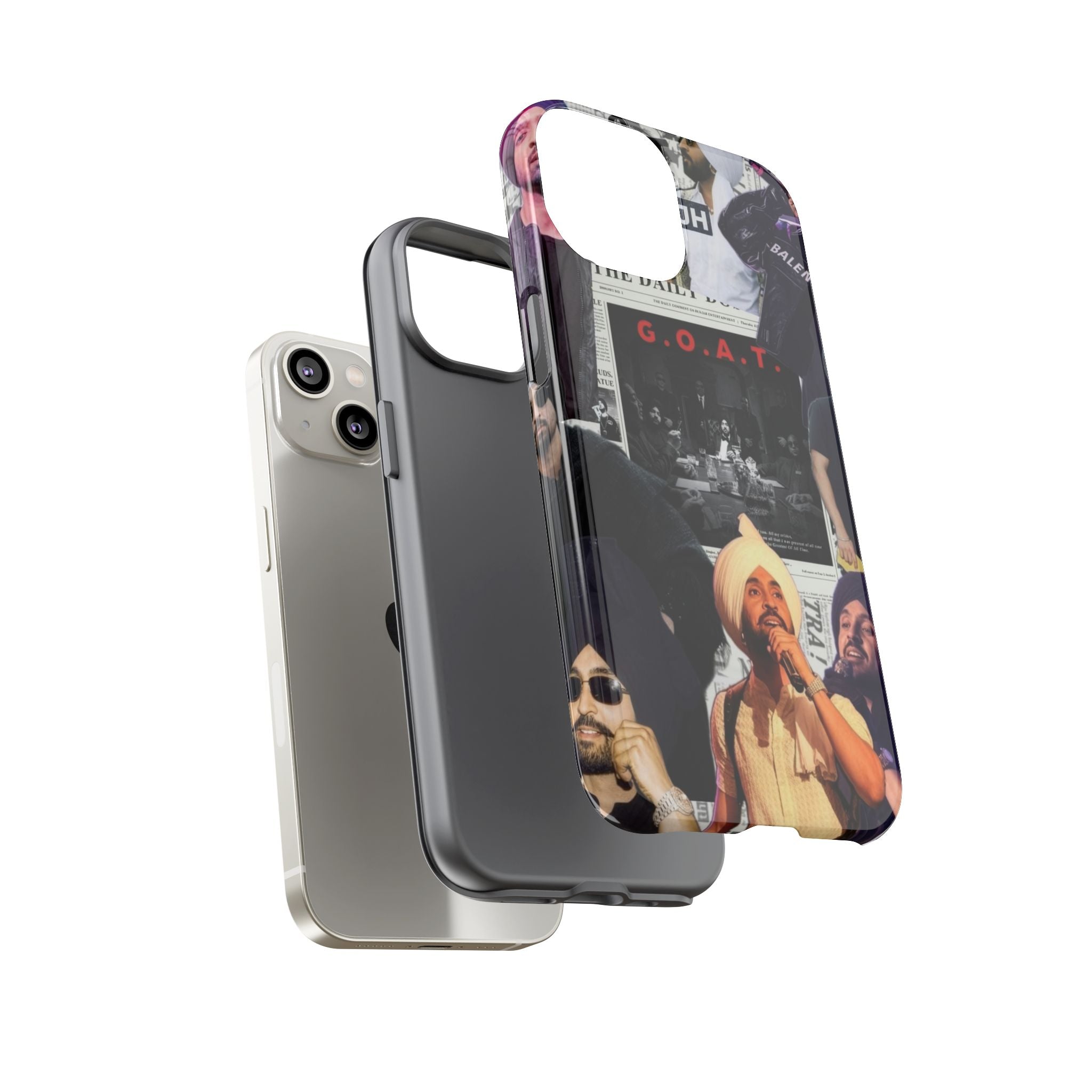 The Aura Case