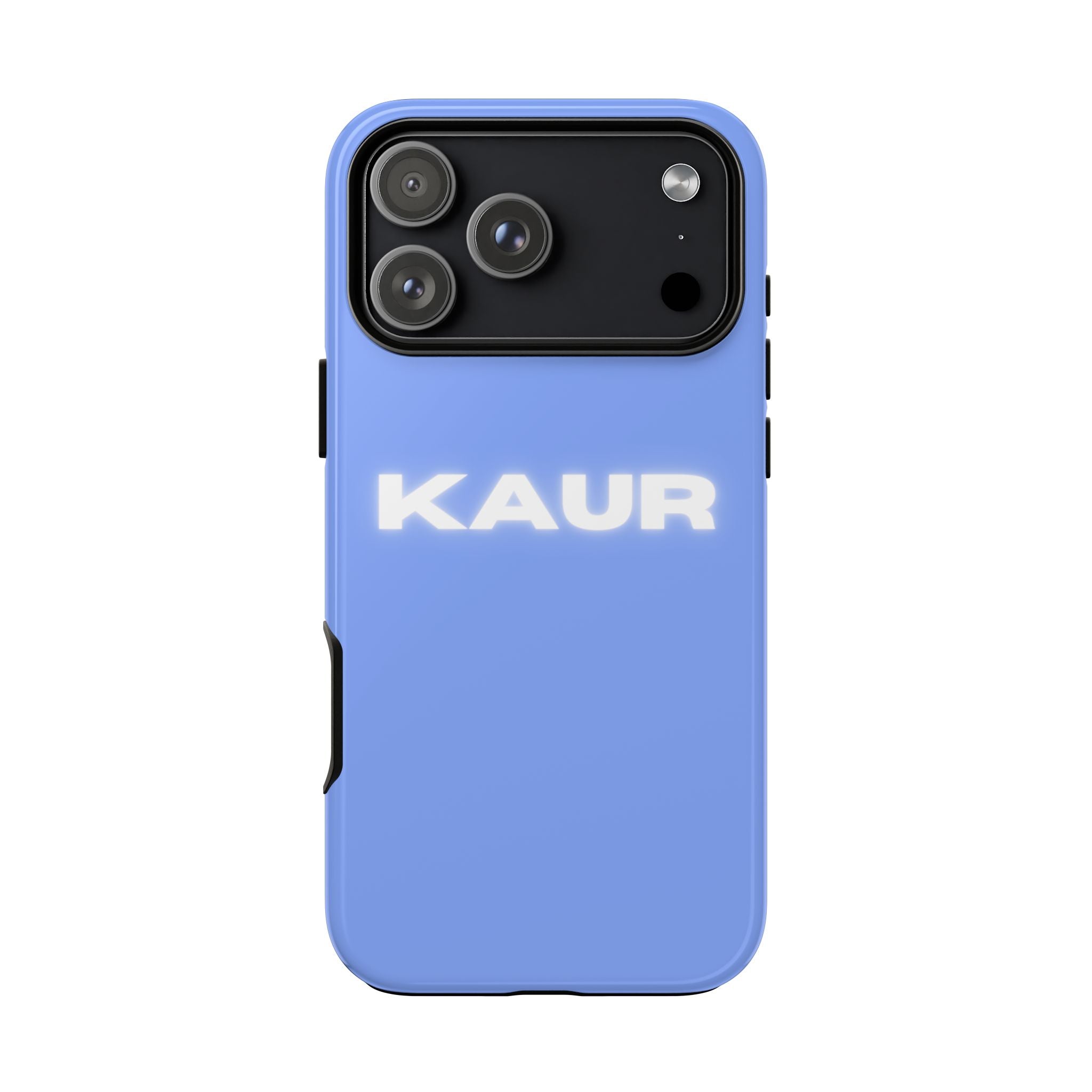 KAUR Phone Case • Blue