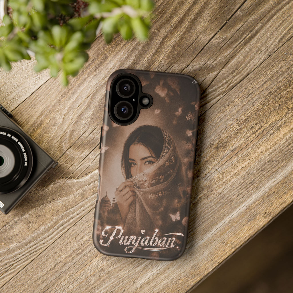 Punjaban Phone Case