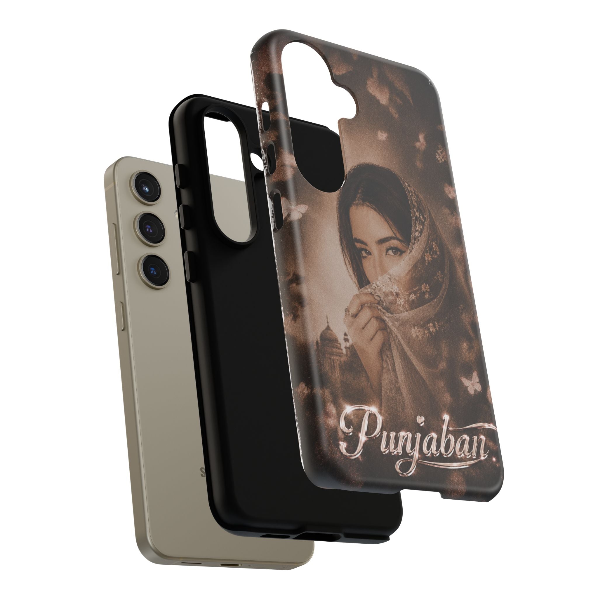 Punjaban Phone Case