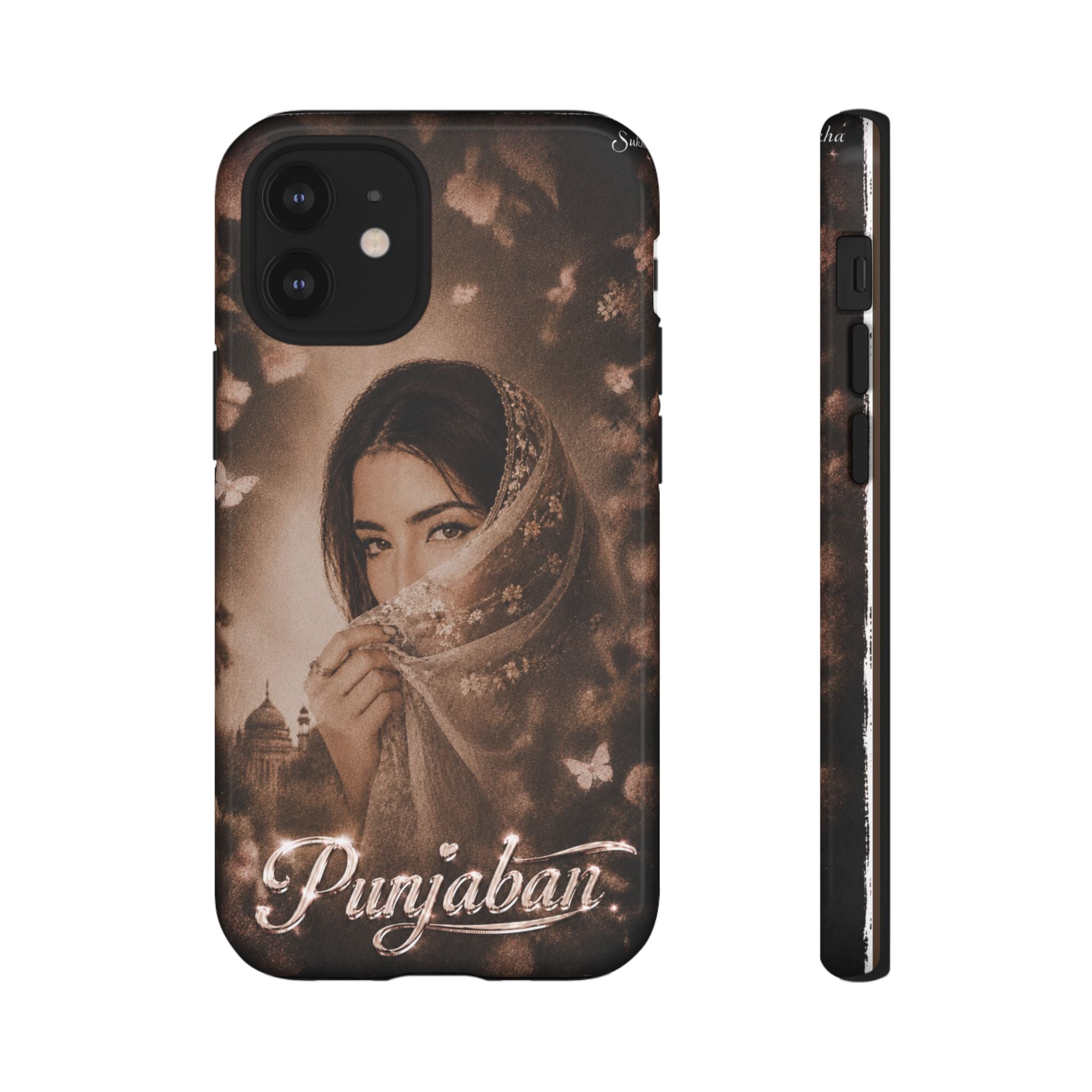 Punjaban Phone Case