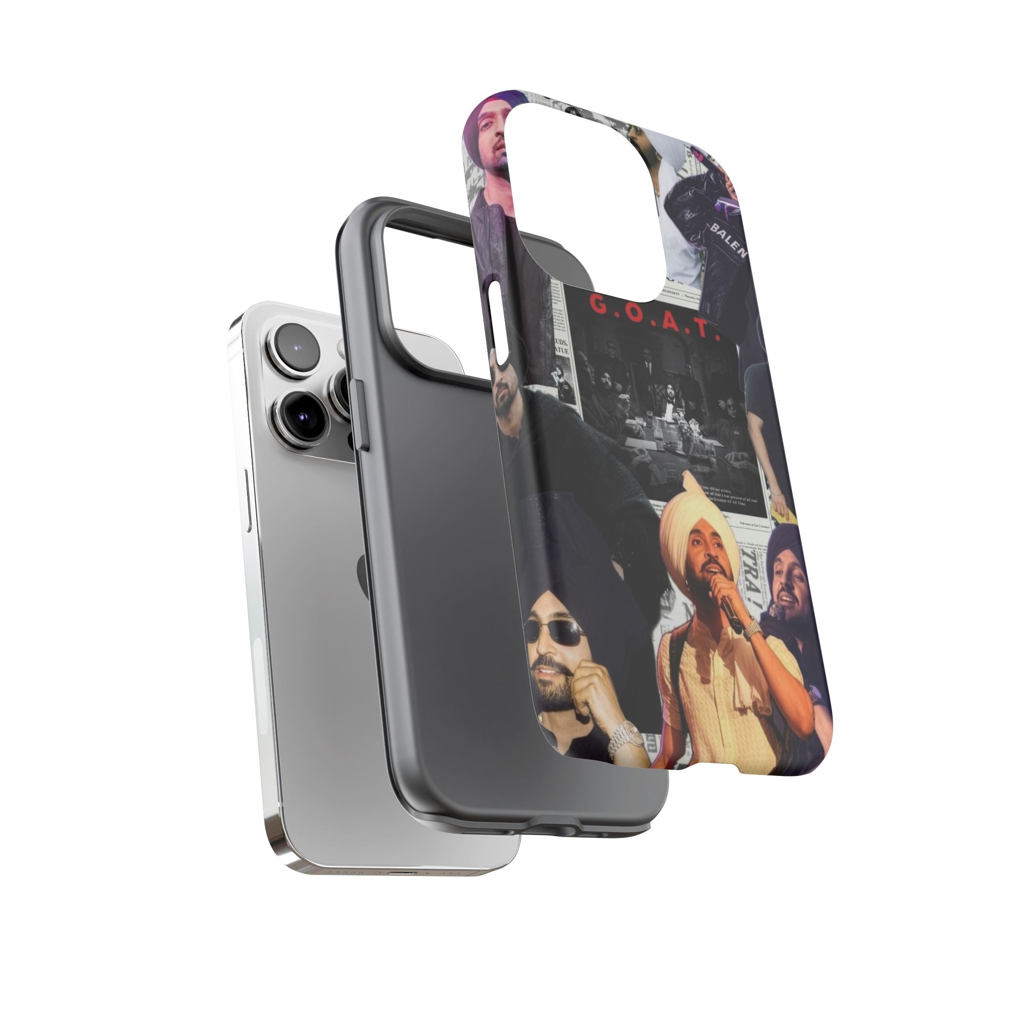 The Aura Case