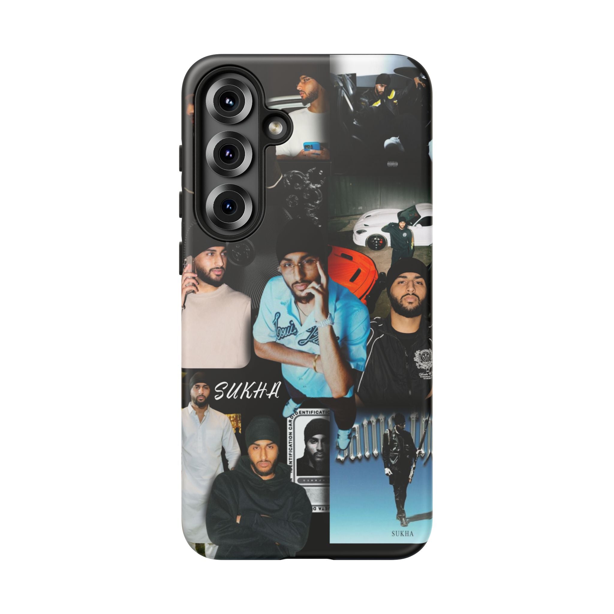 The Majestic Case