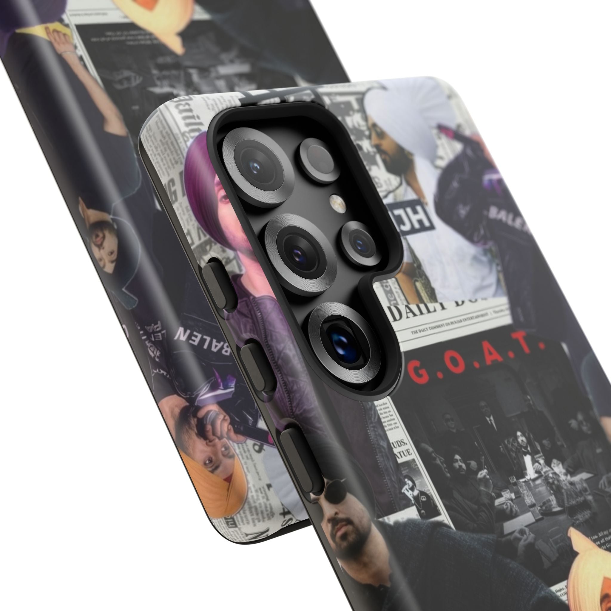 The Aura Case