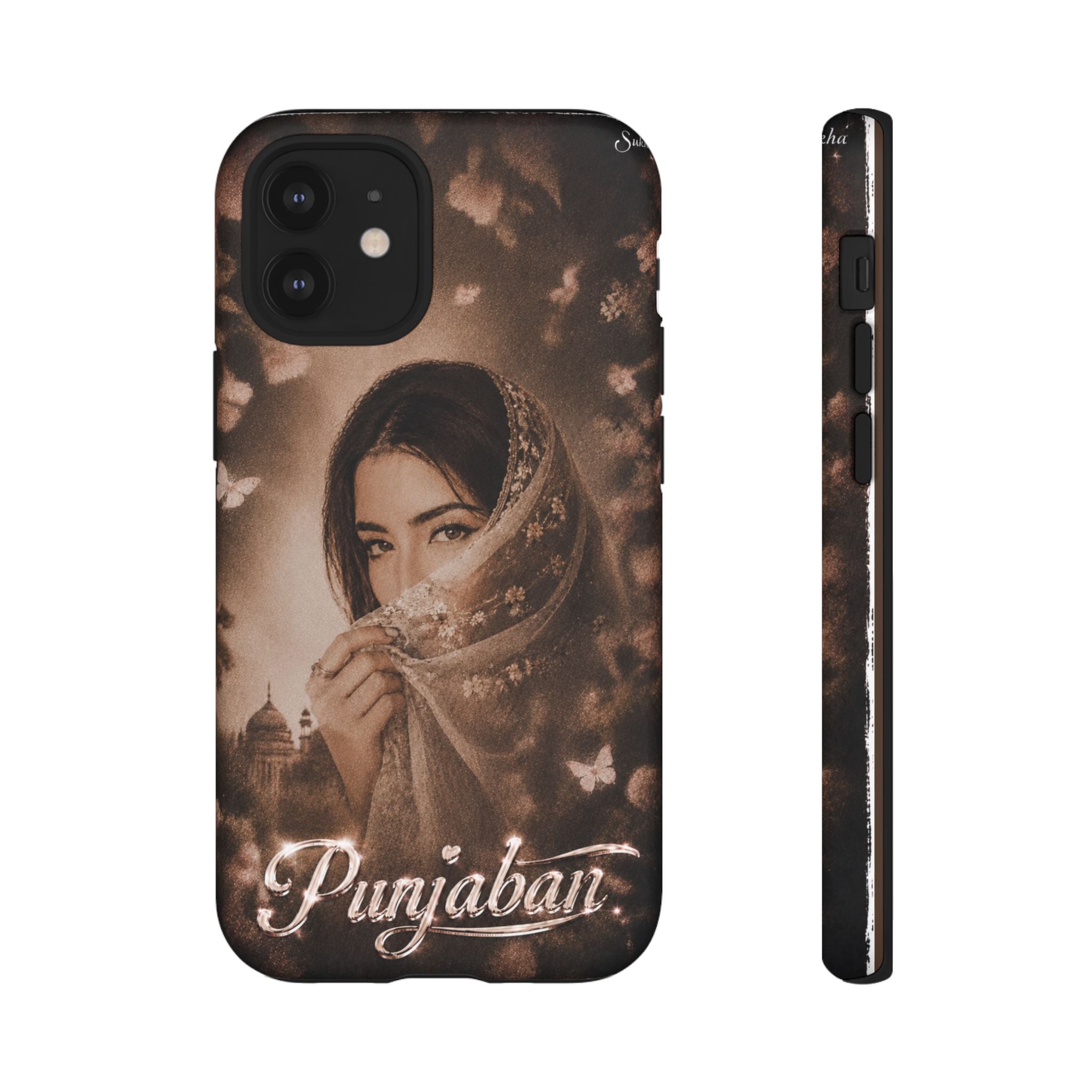 Punjaban Phone Case