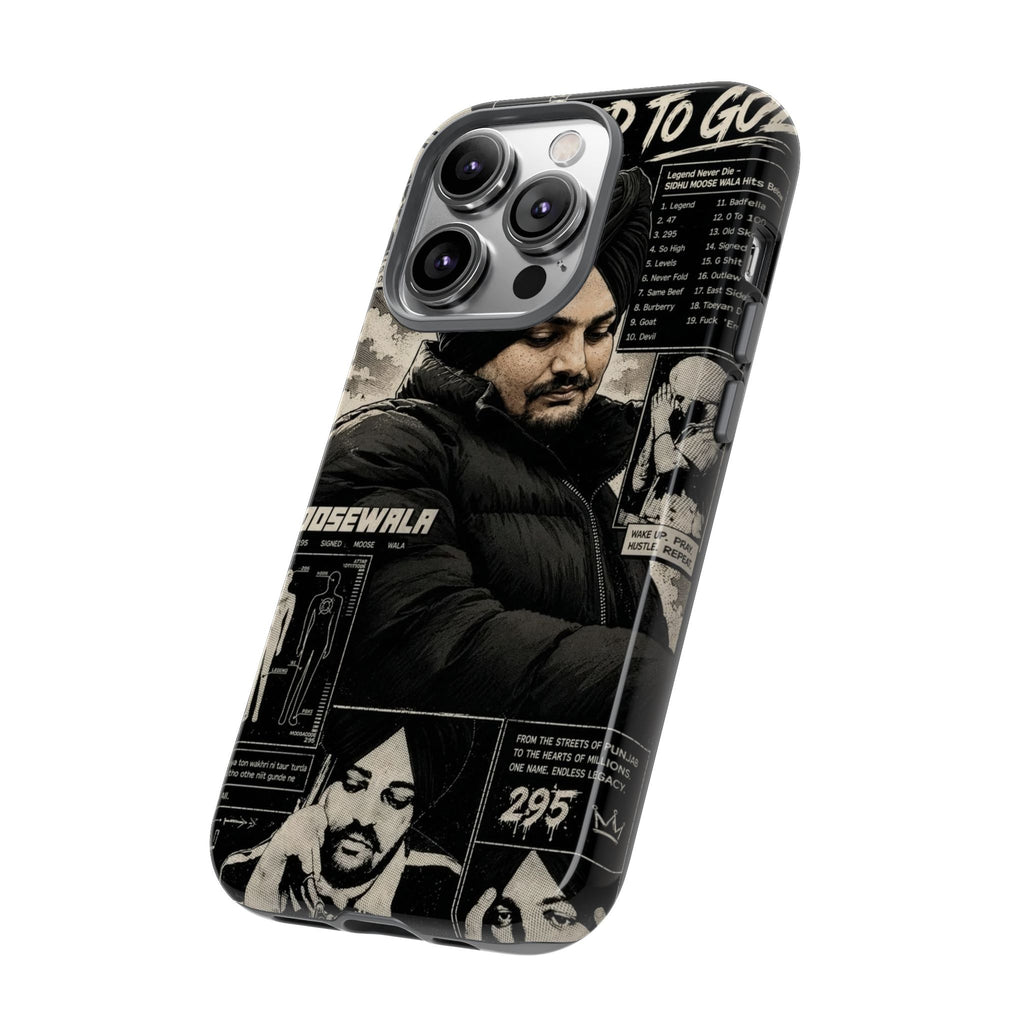 The Legend Case