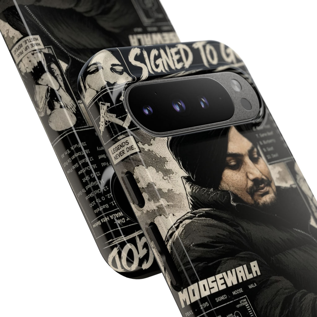 The Legend Case