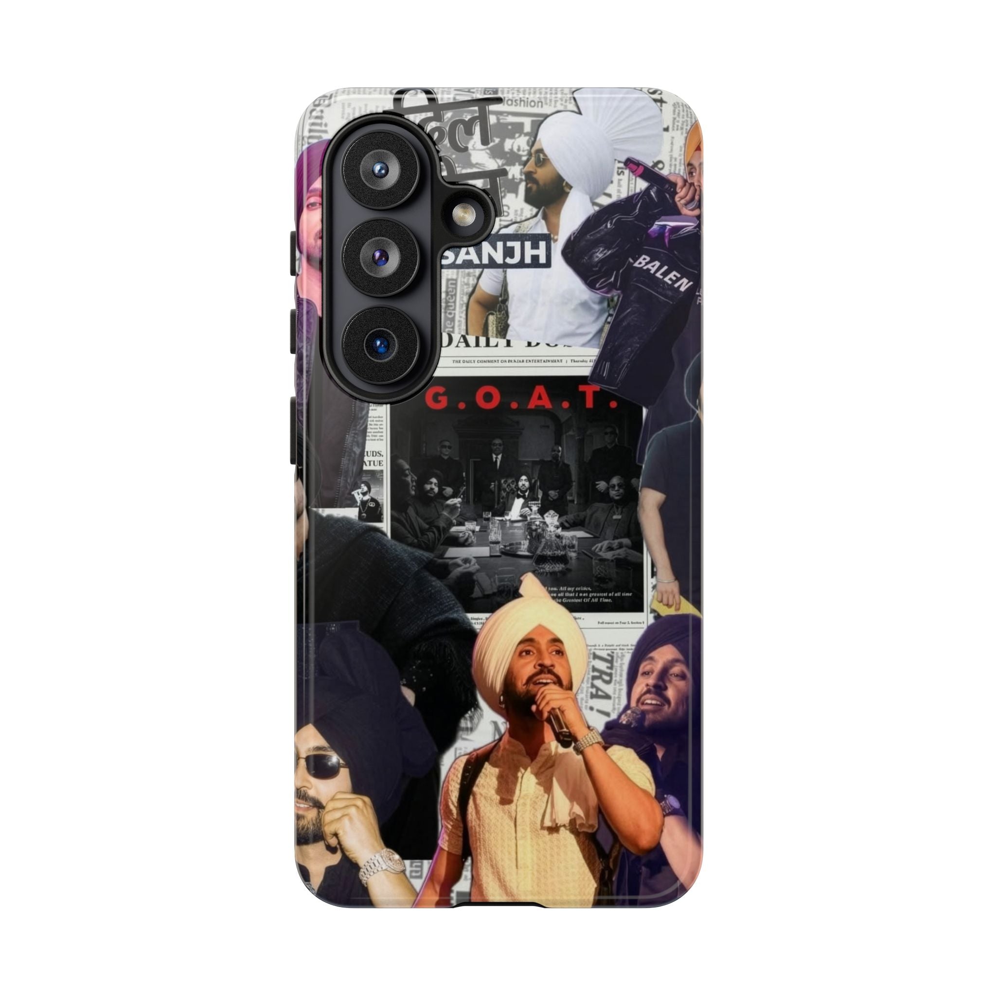 The Aura Case