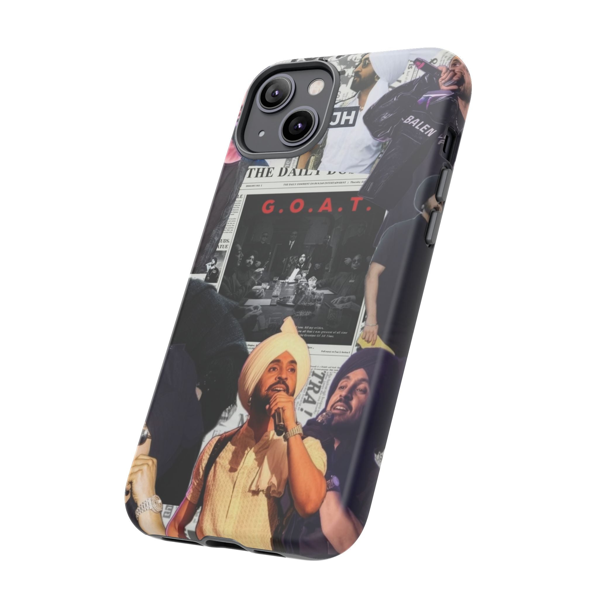 The Aura Case