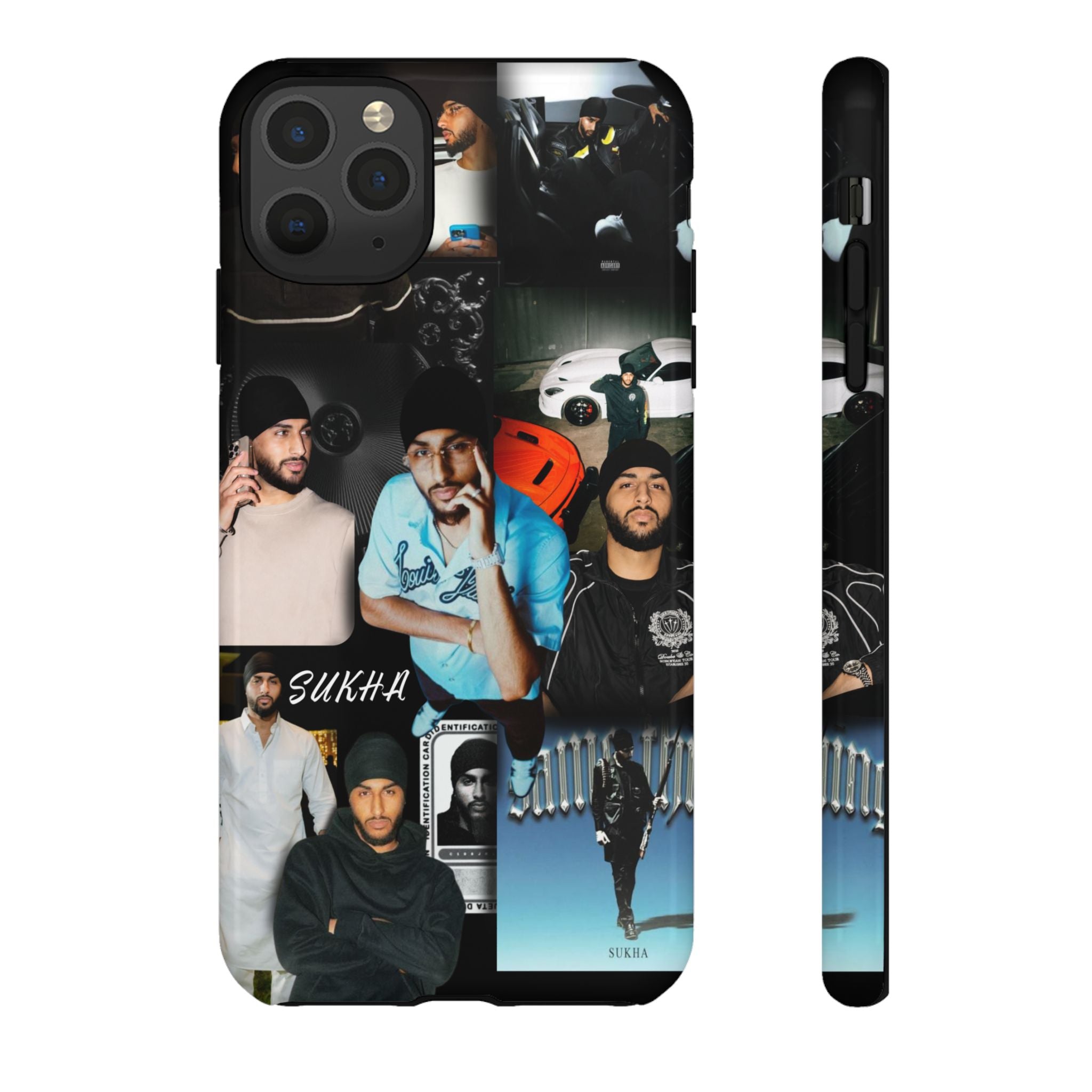 The Majestic Case