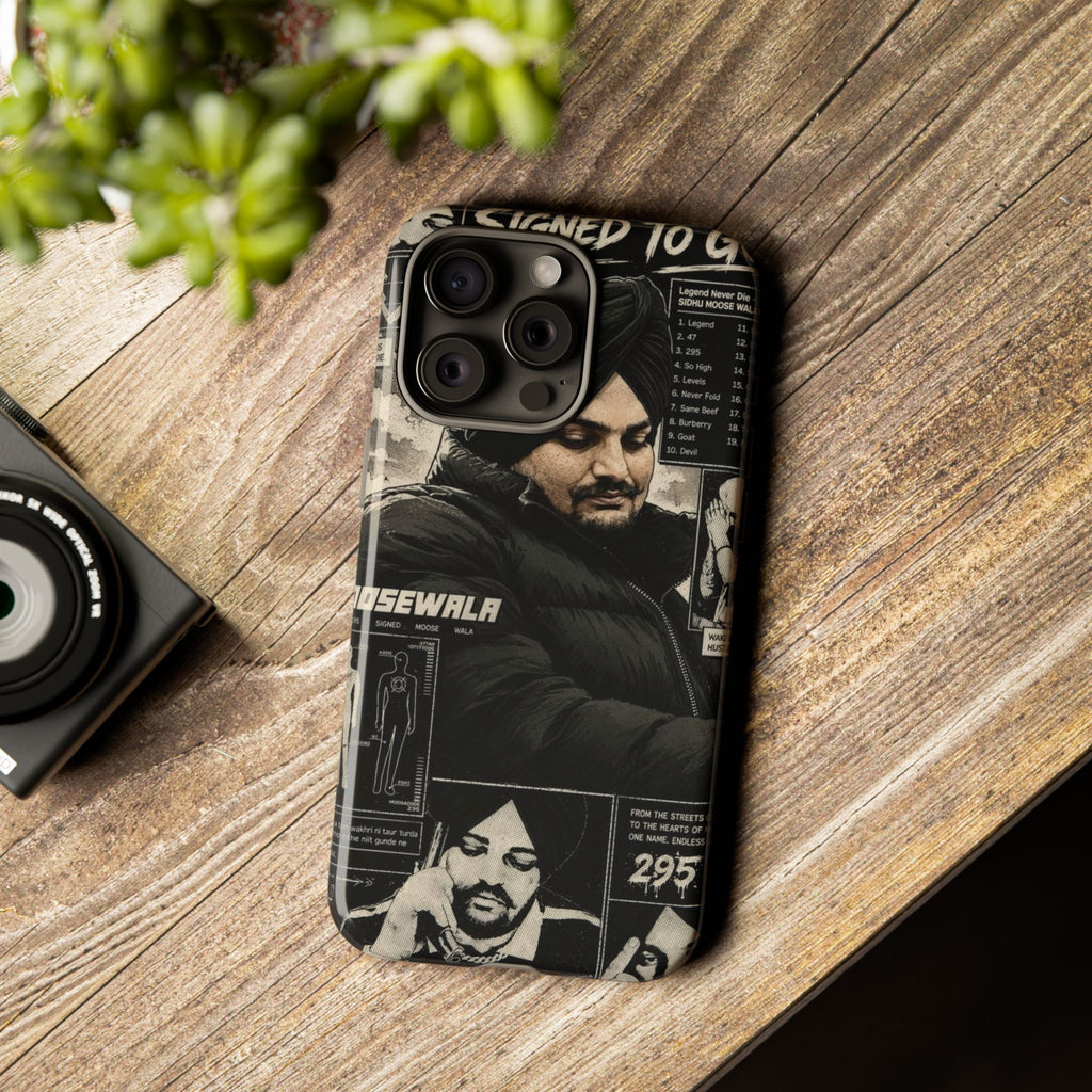 The Legend Case