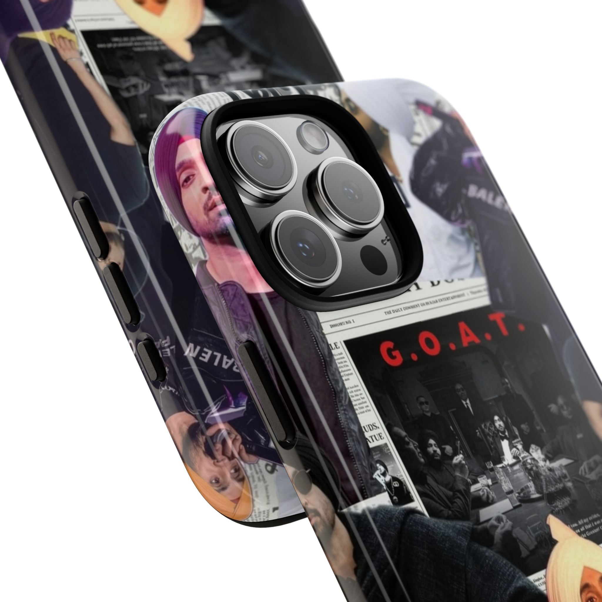 The Aura Case