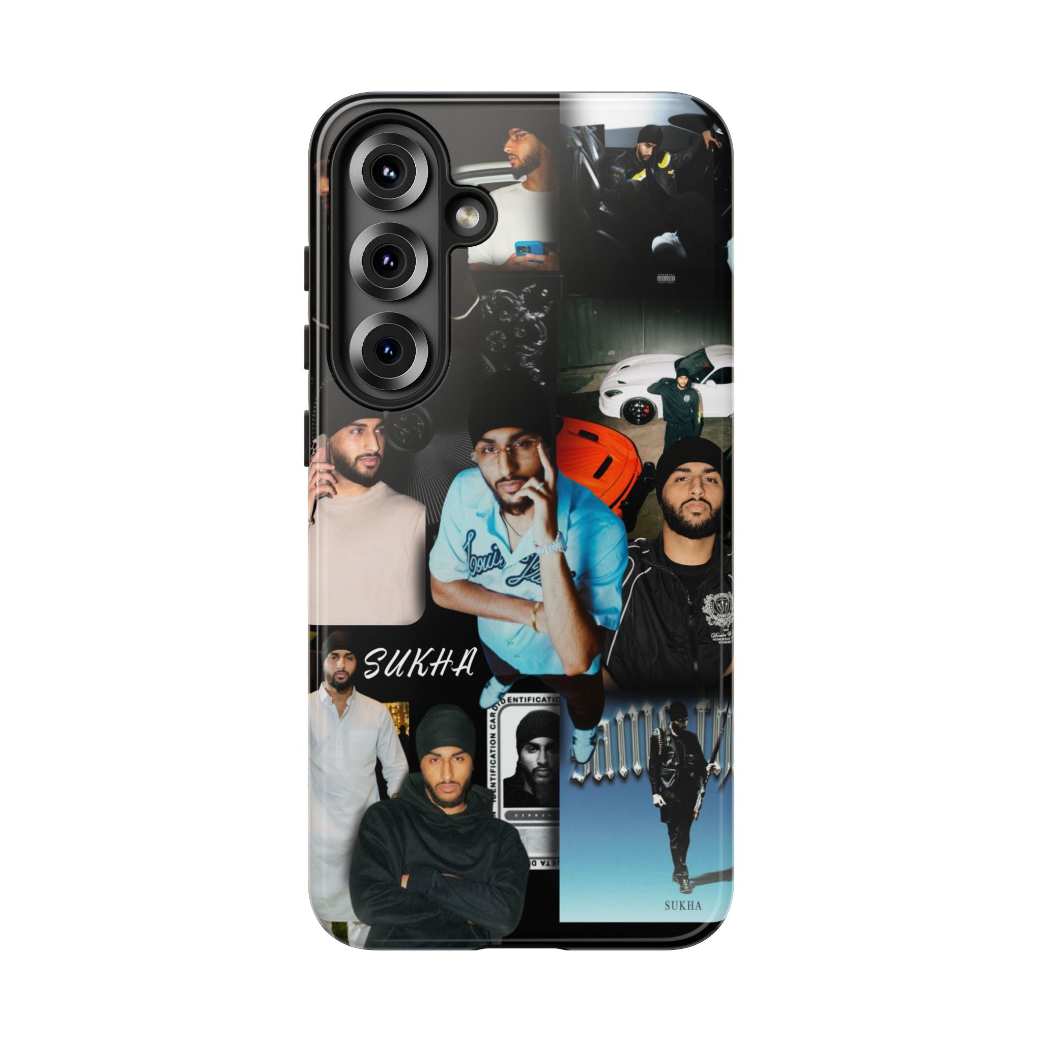 The Majestic Case