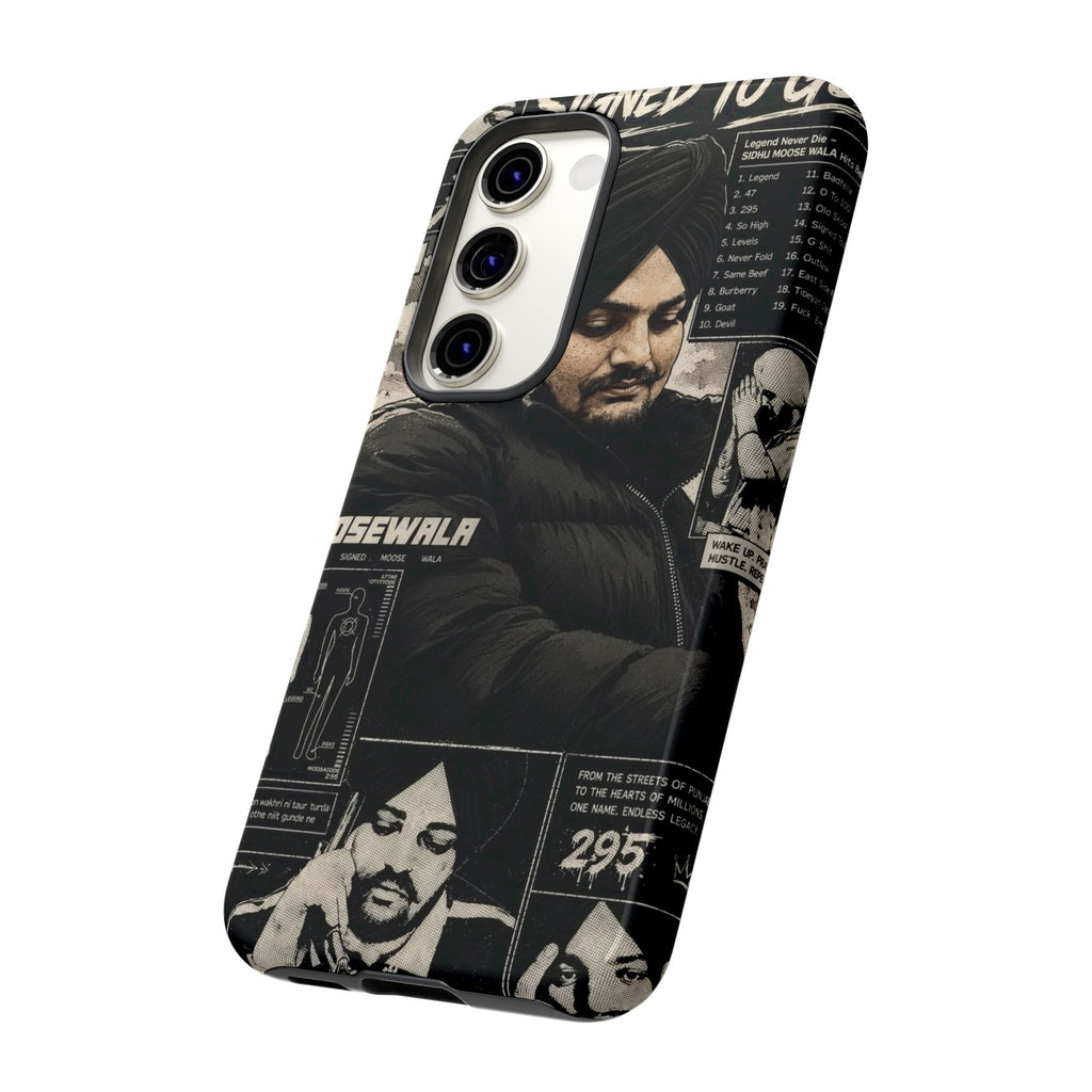 The Legend Case