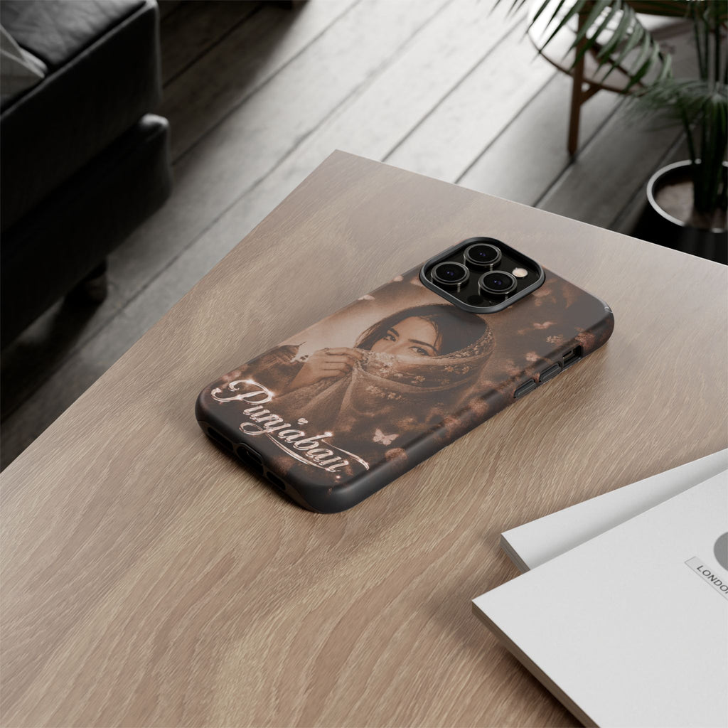 Punjaban Phone Case