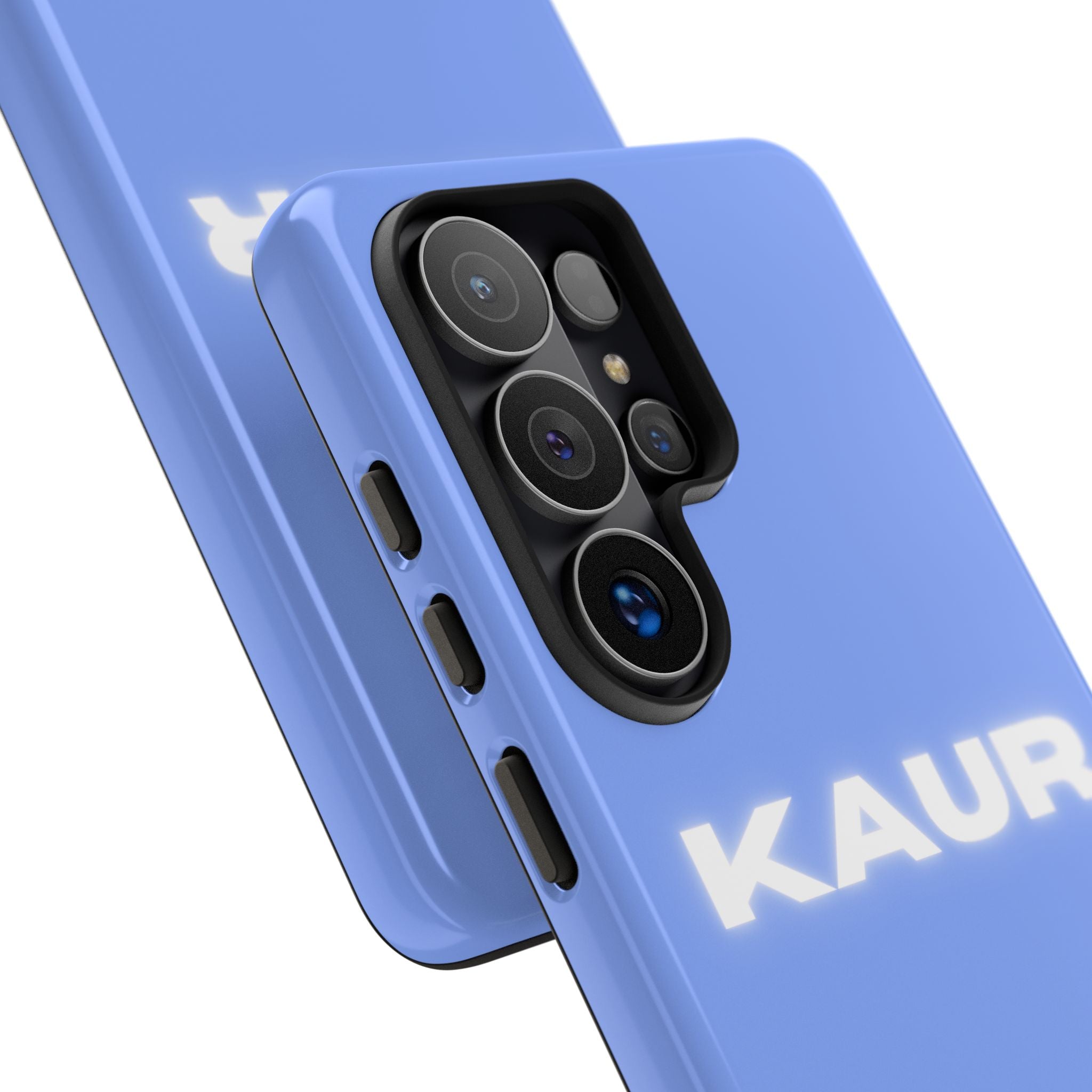 KAUR Phone Case • Blue