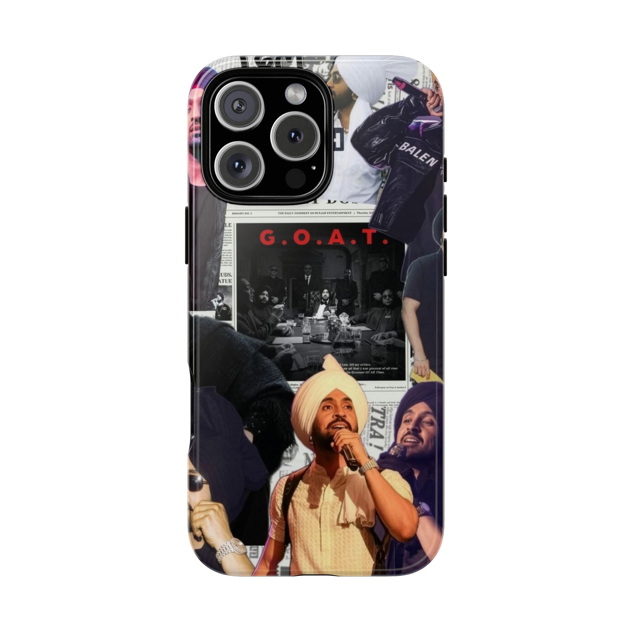 The Aura Case