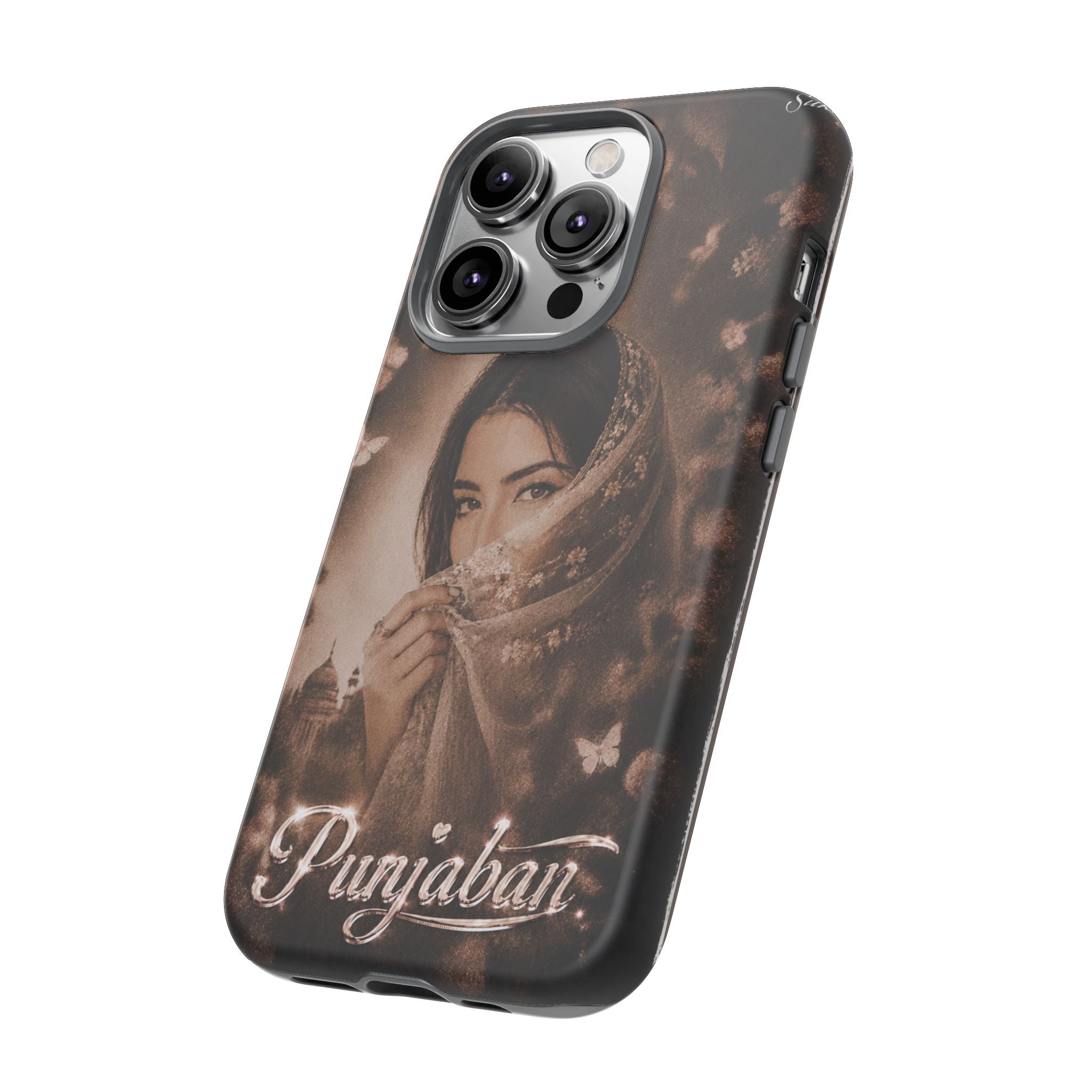 Punjaban Phone Case