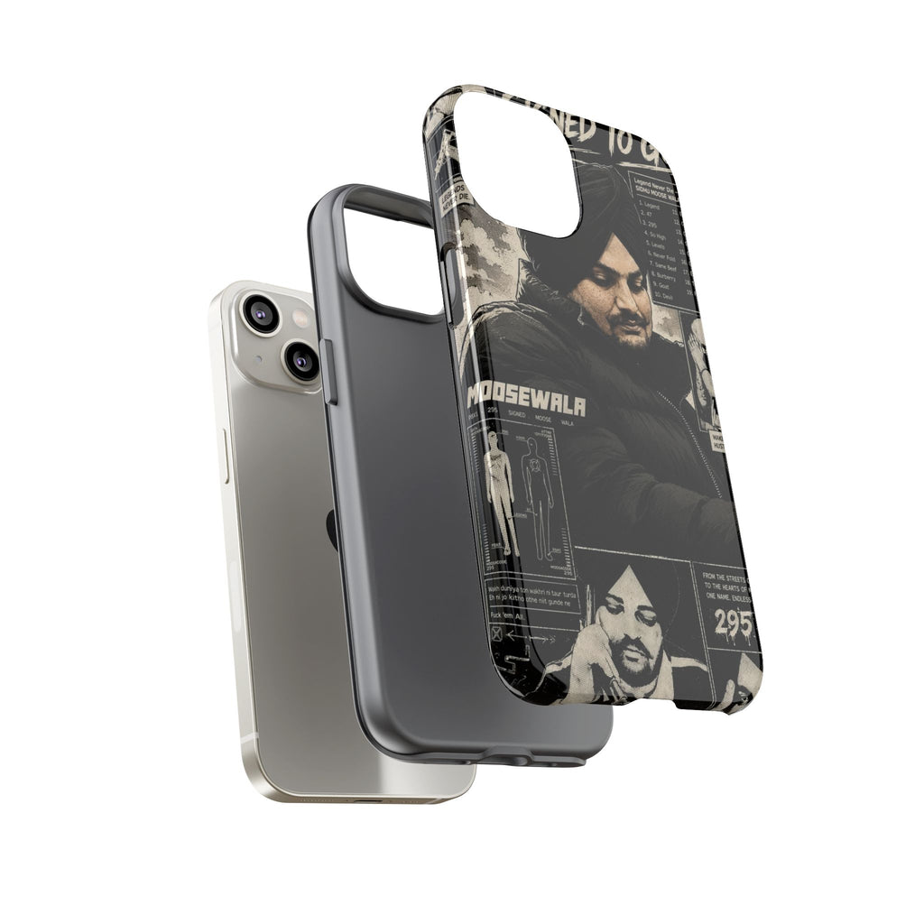 The Legend Case