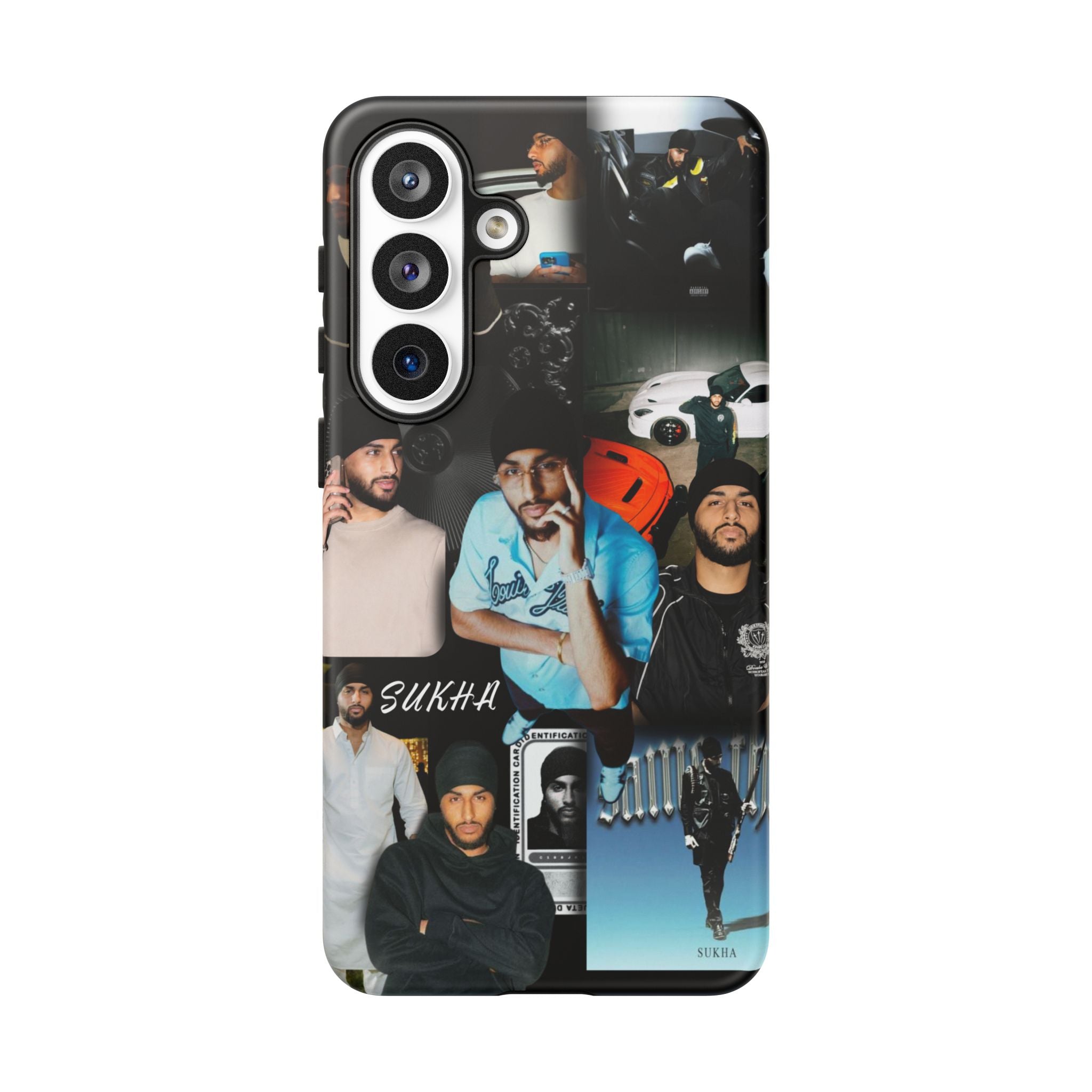 The Majestic Case