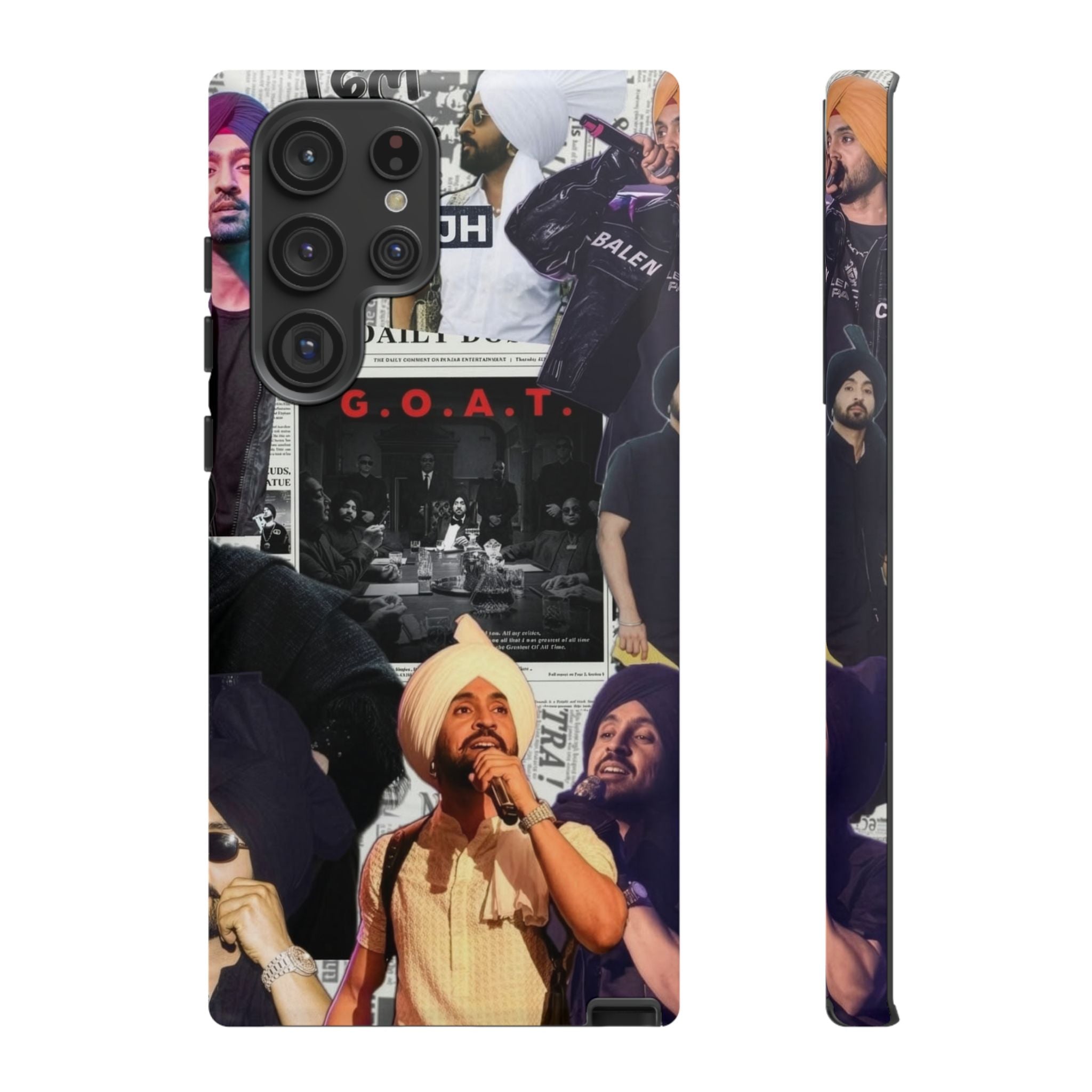 The Aura Case