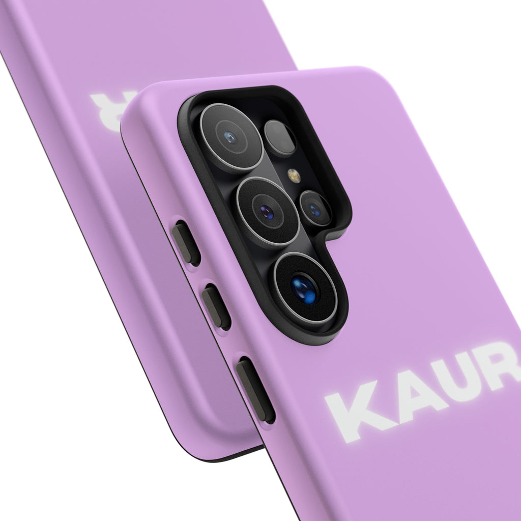 KAUR Phone Case • Pink