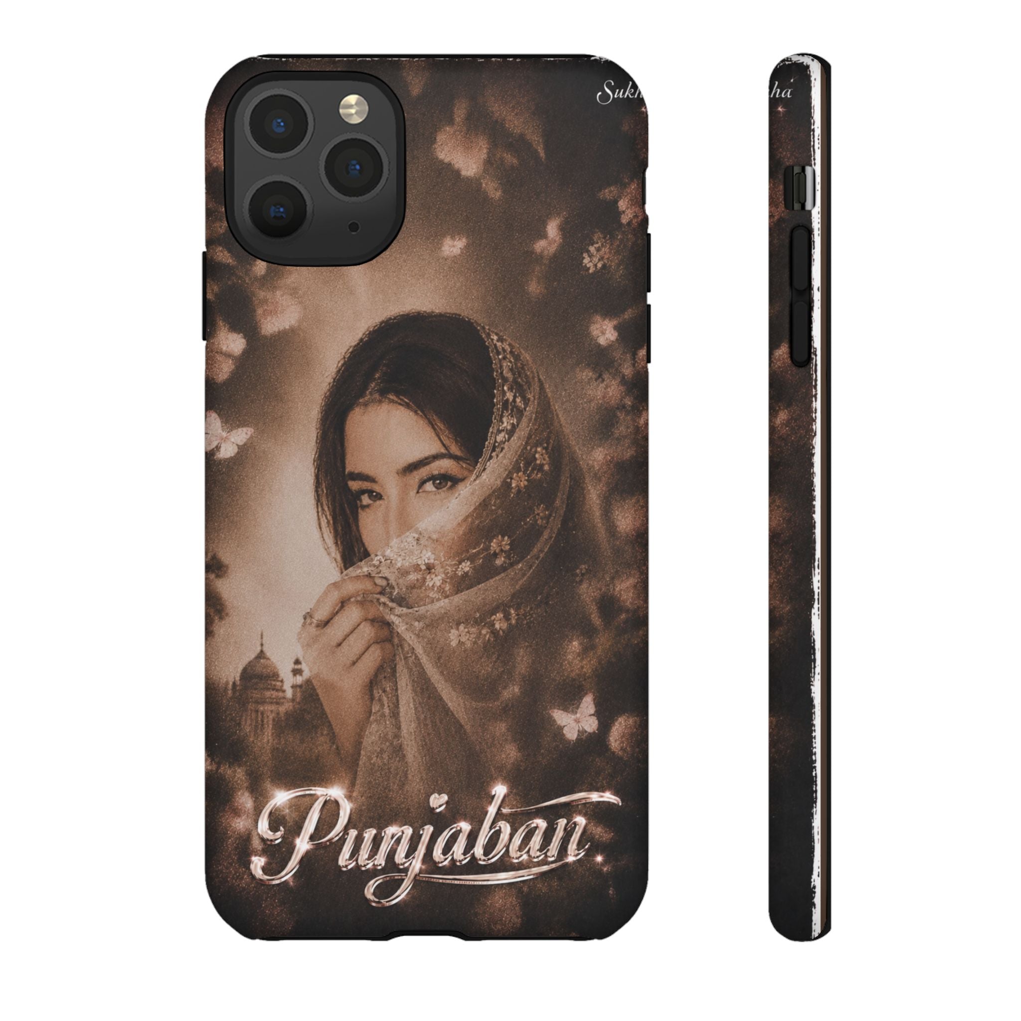 Punjaban Phone Case