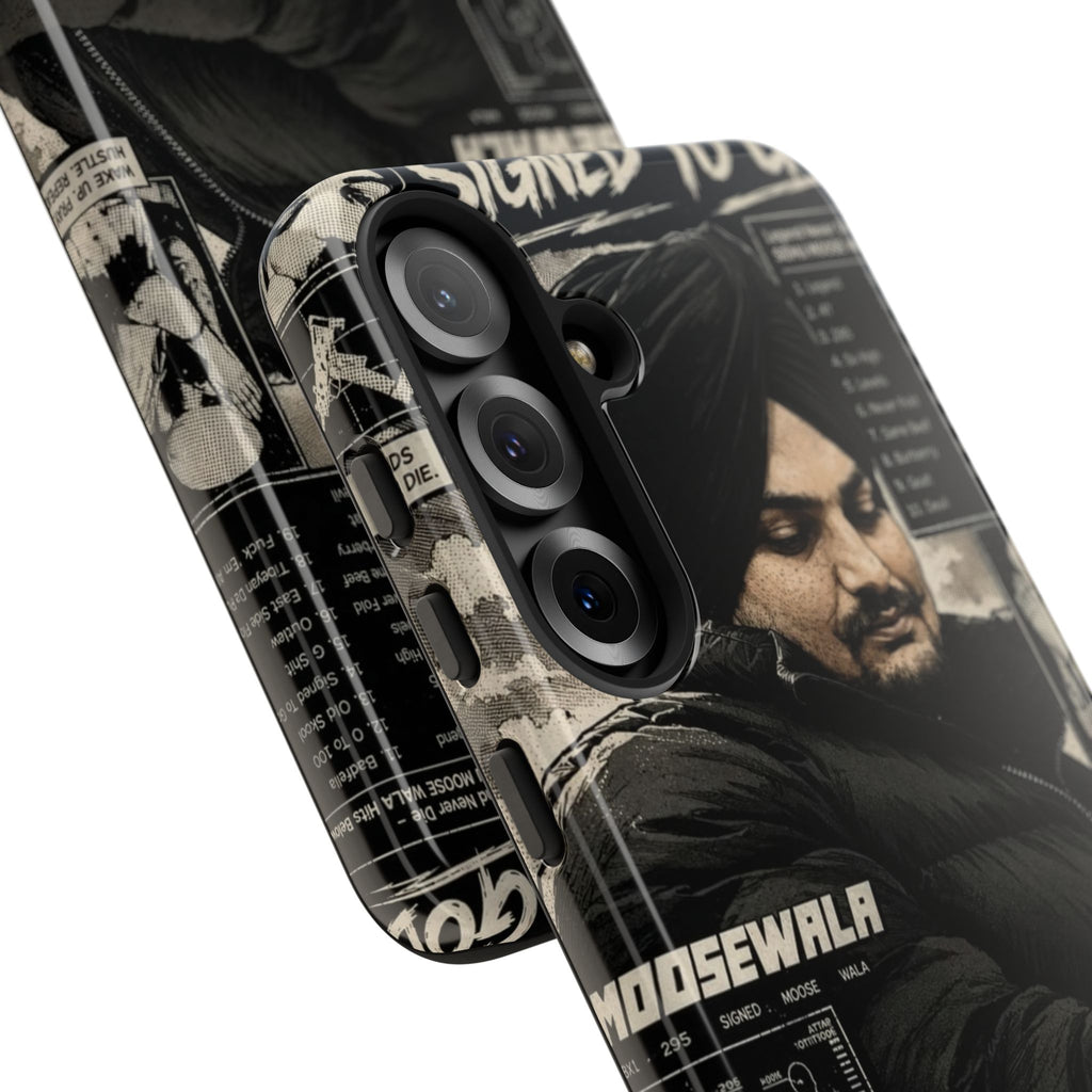 The Legend Case