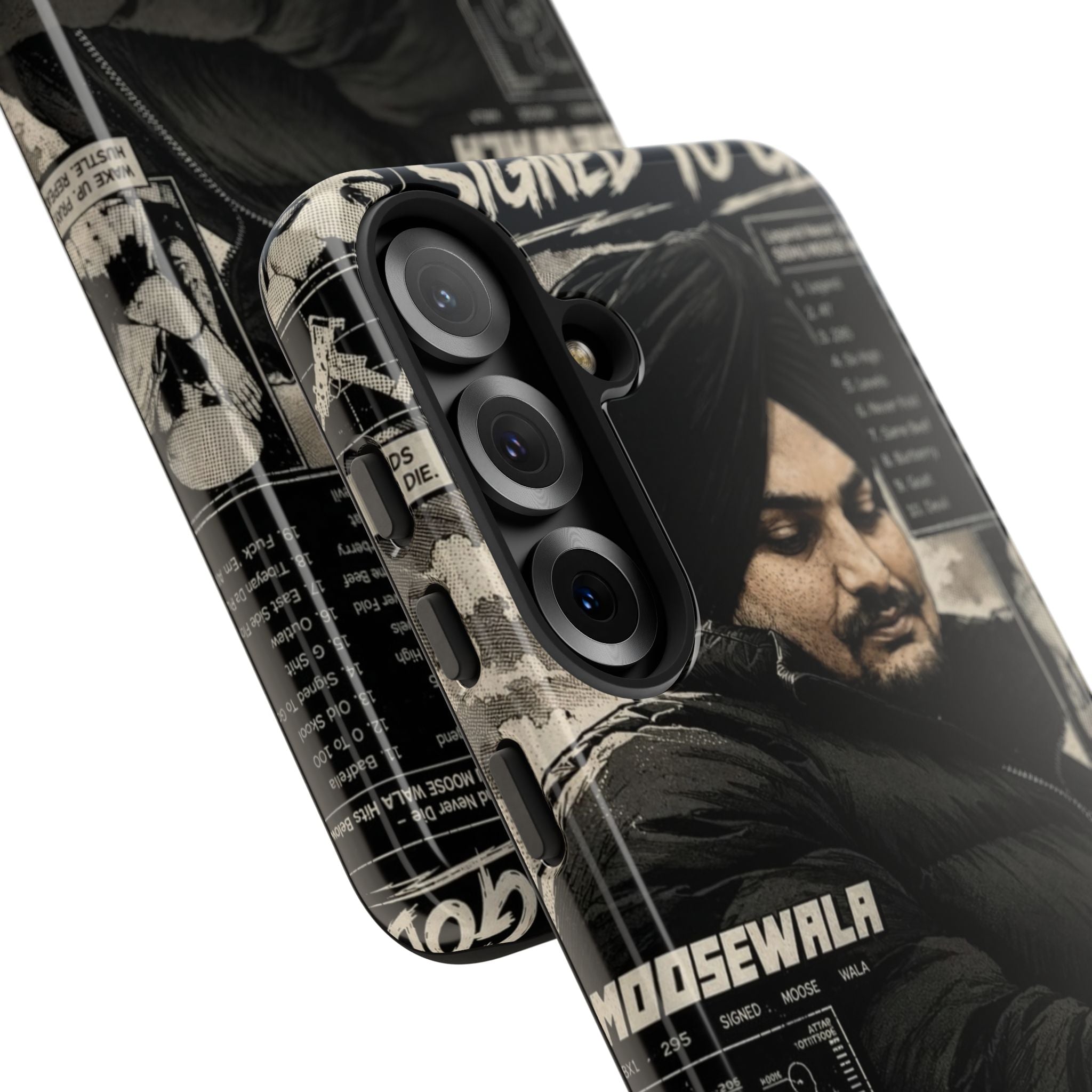 The Legend Case