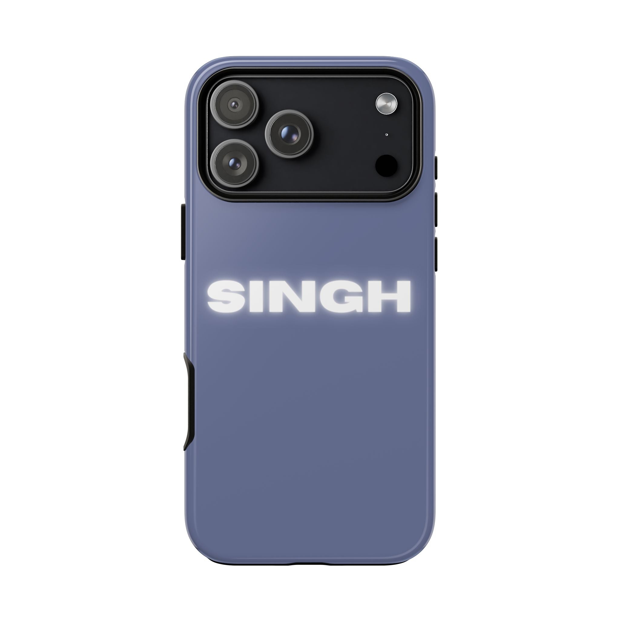 SINGH Phone Case • Midnight Slate