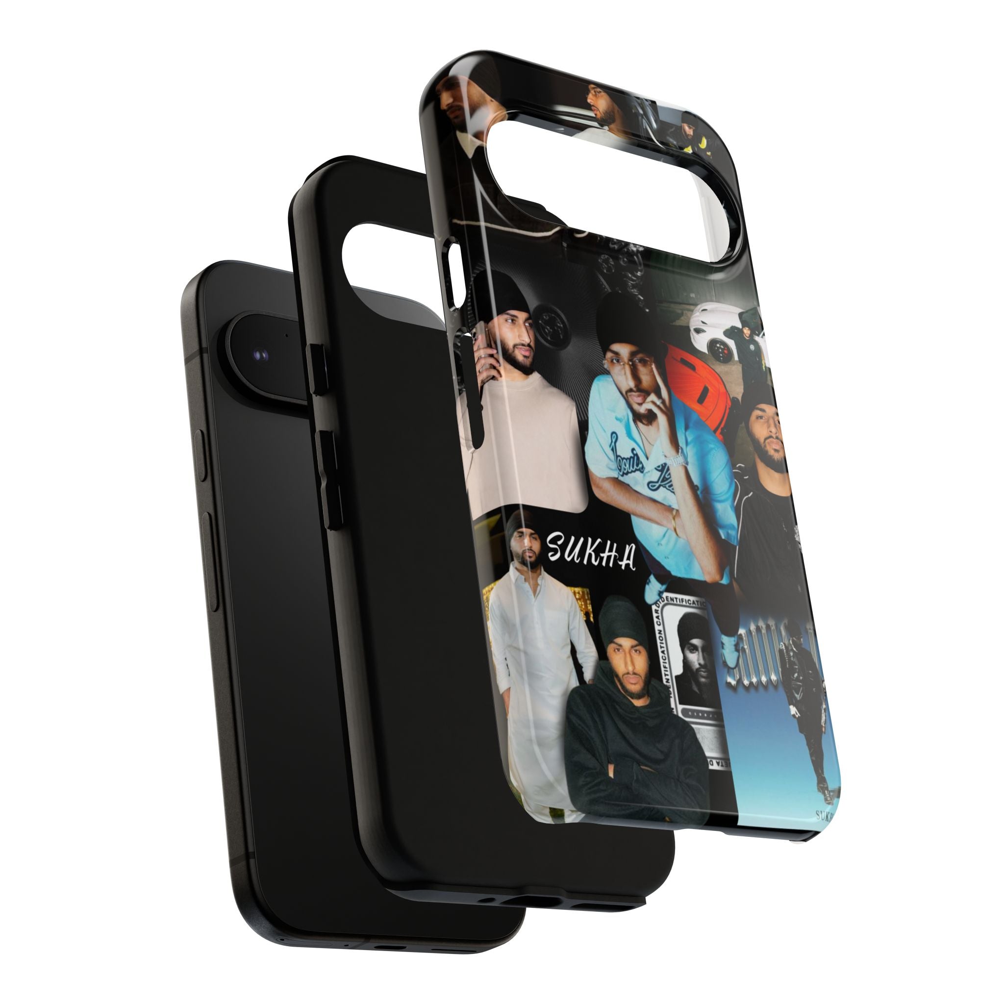 The Majestic Case