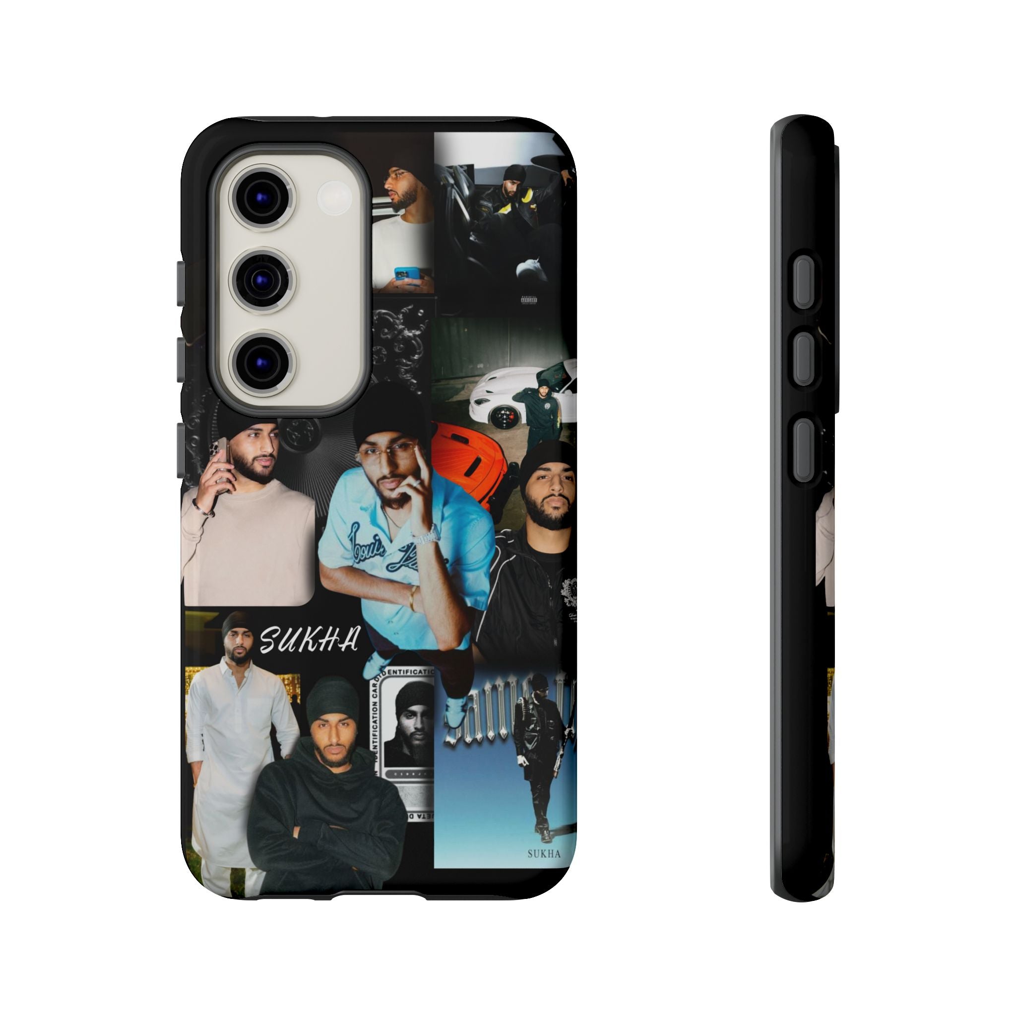 The Majestic Case