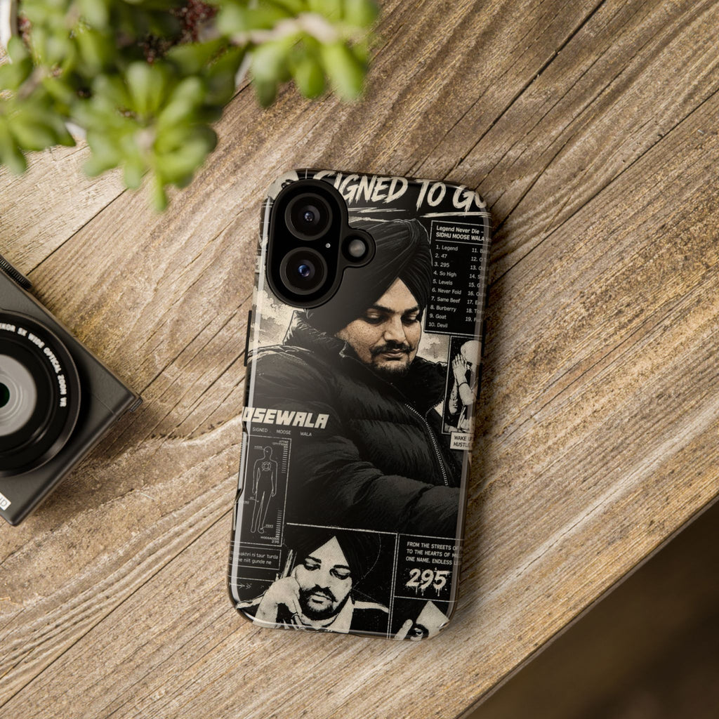 The Legend Case