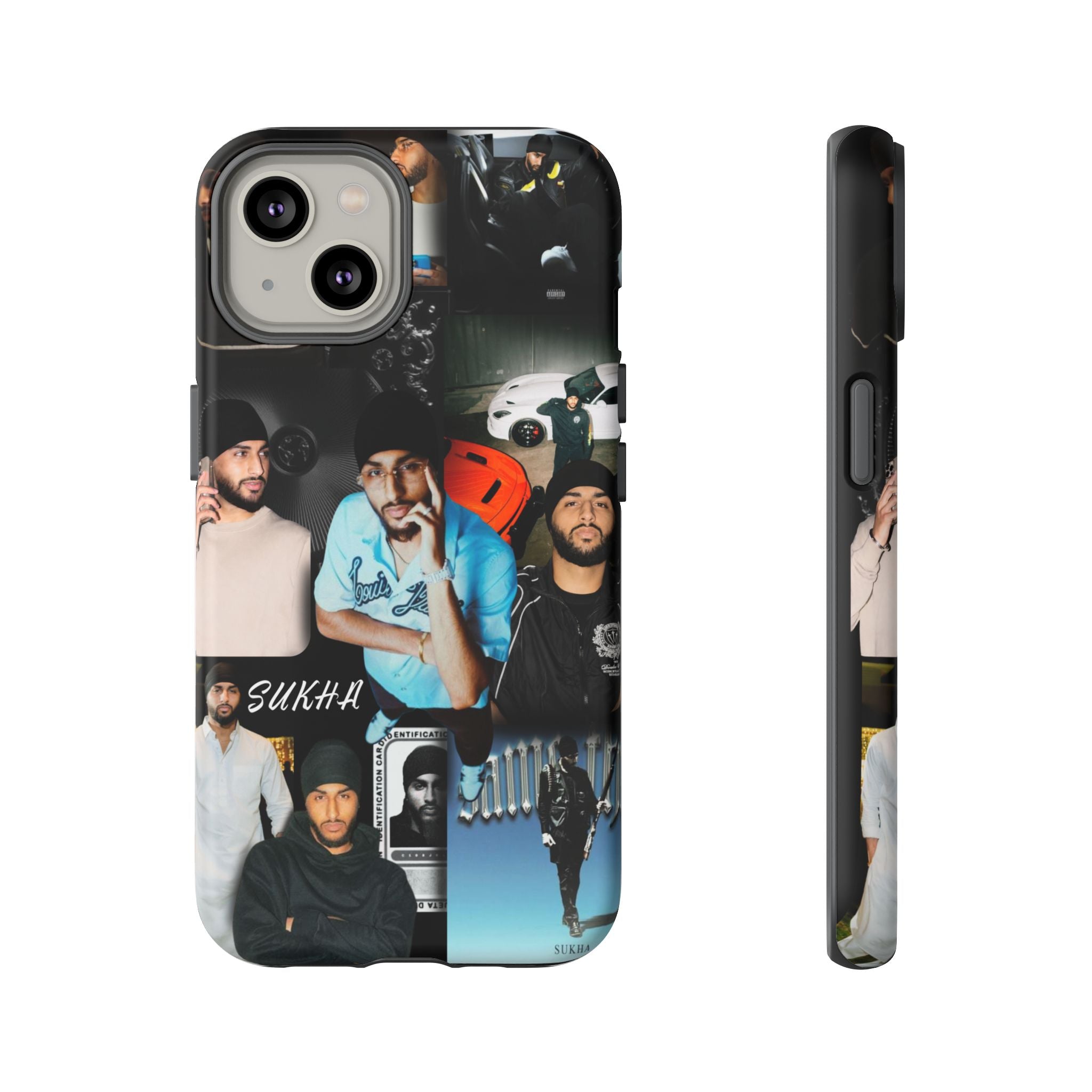 The Majestic Case