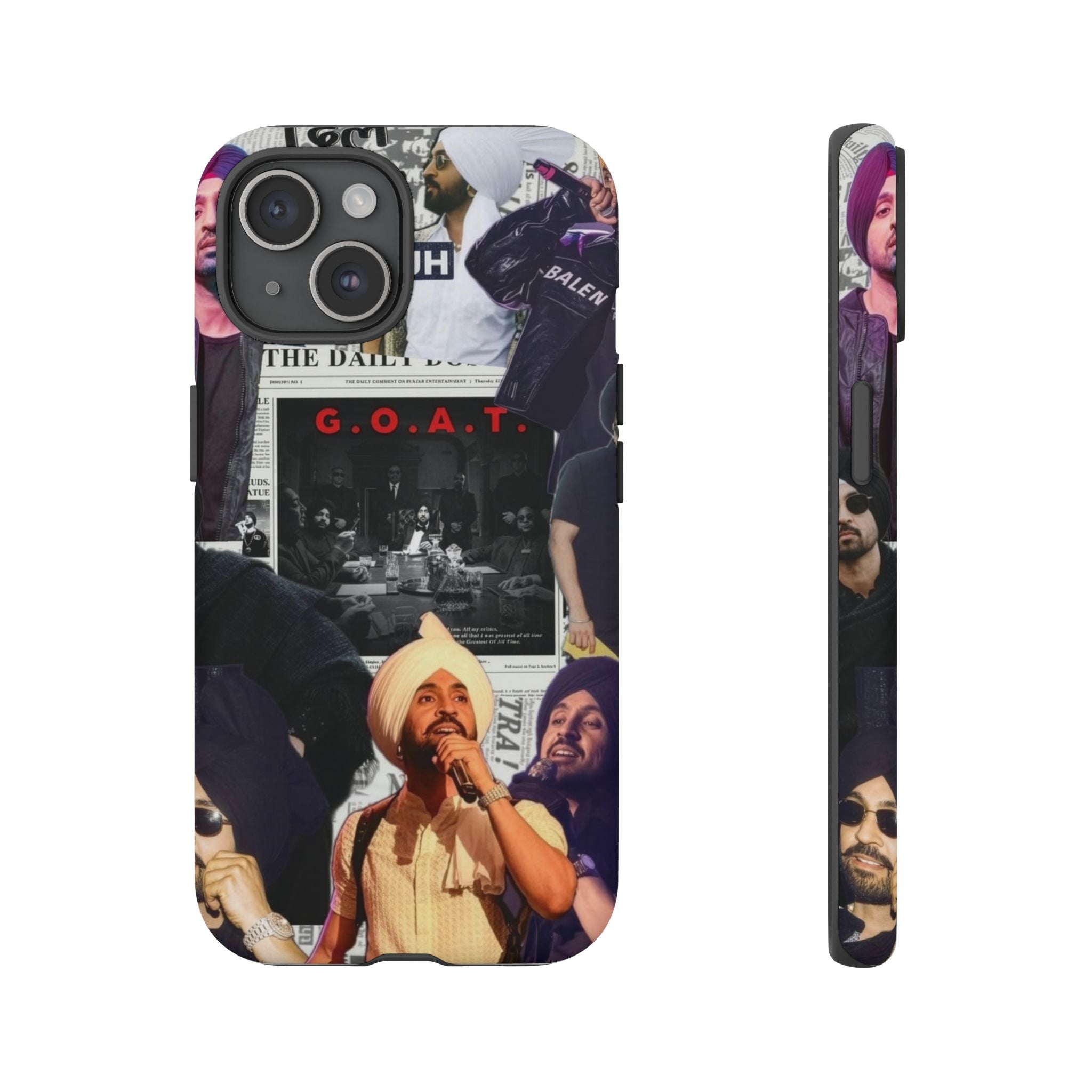 The Aura Case