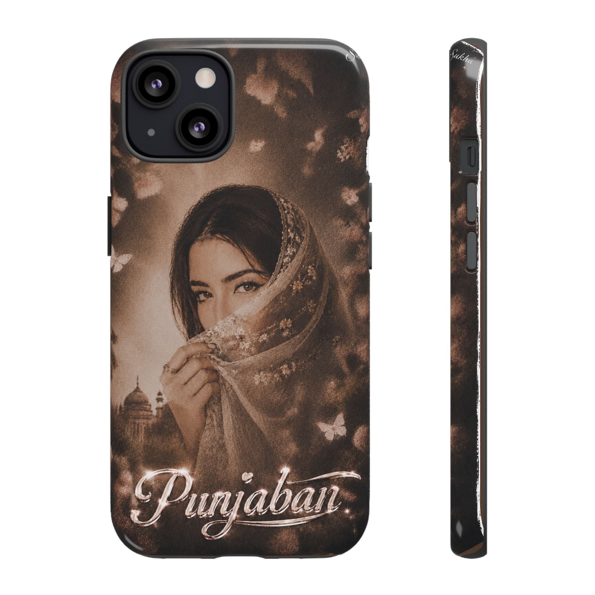 Punjaban Phone Case